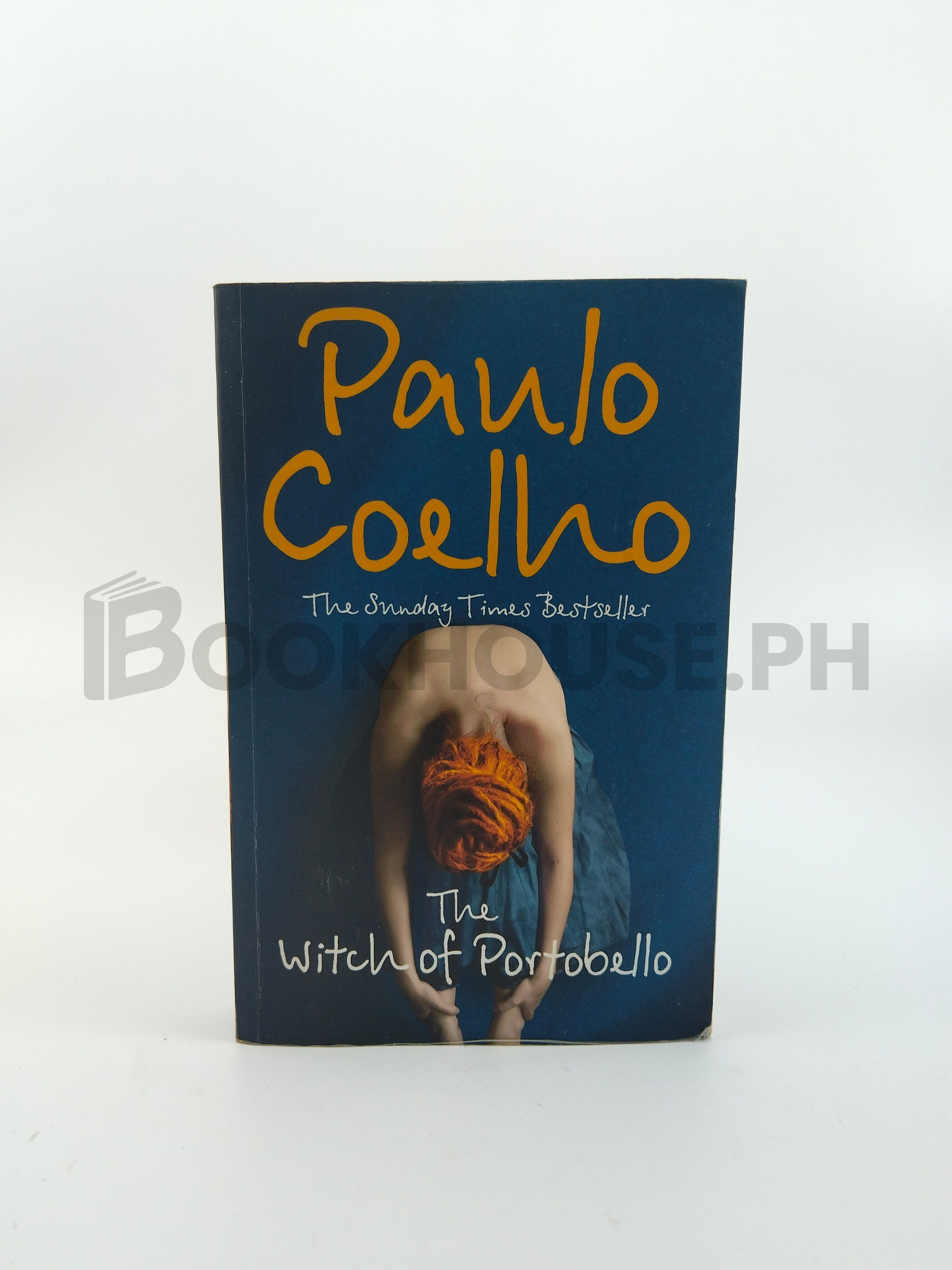 The Witch Of Portobello by Paulo Coelho