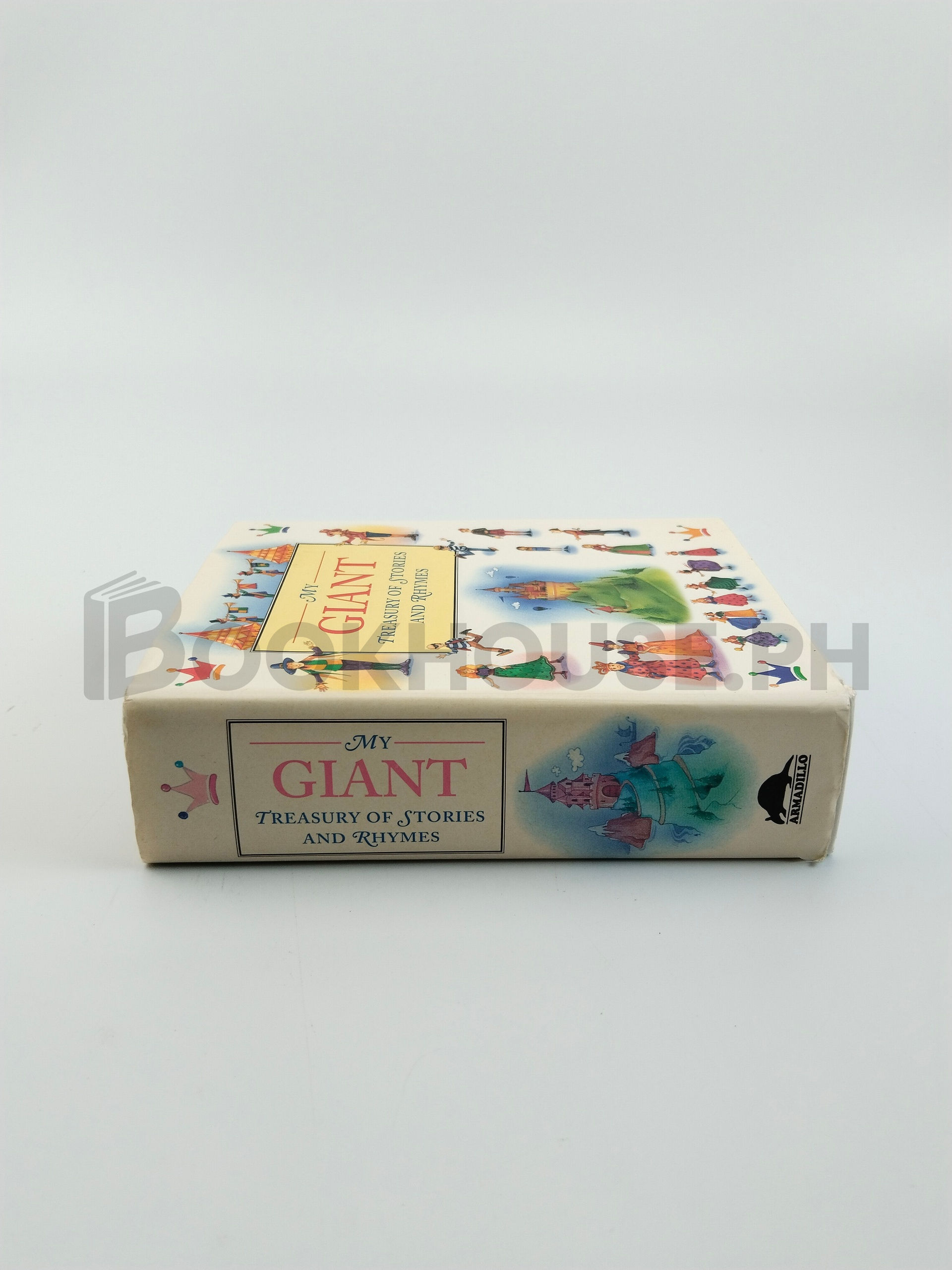 My Giant Treasury Of Stories And Rhymes by Five Mile Press Pty. Limited, The - Image 3