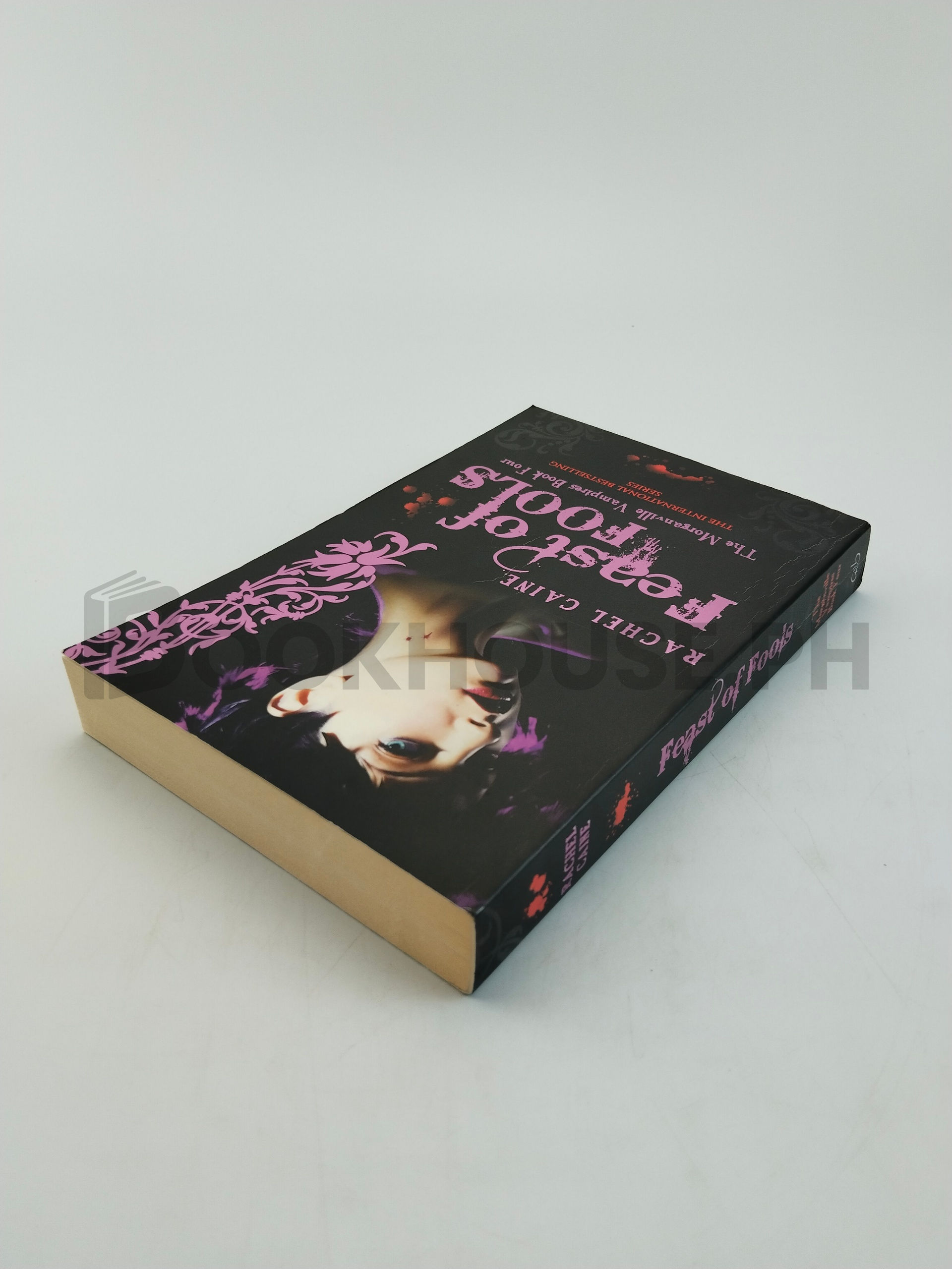 Feast Of Fools by Rachel Caine - Image 2