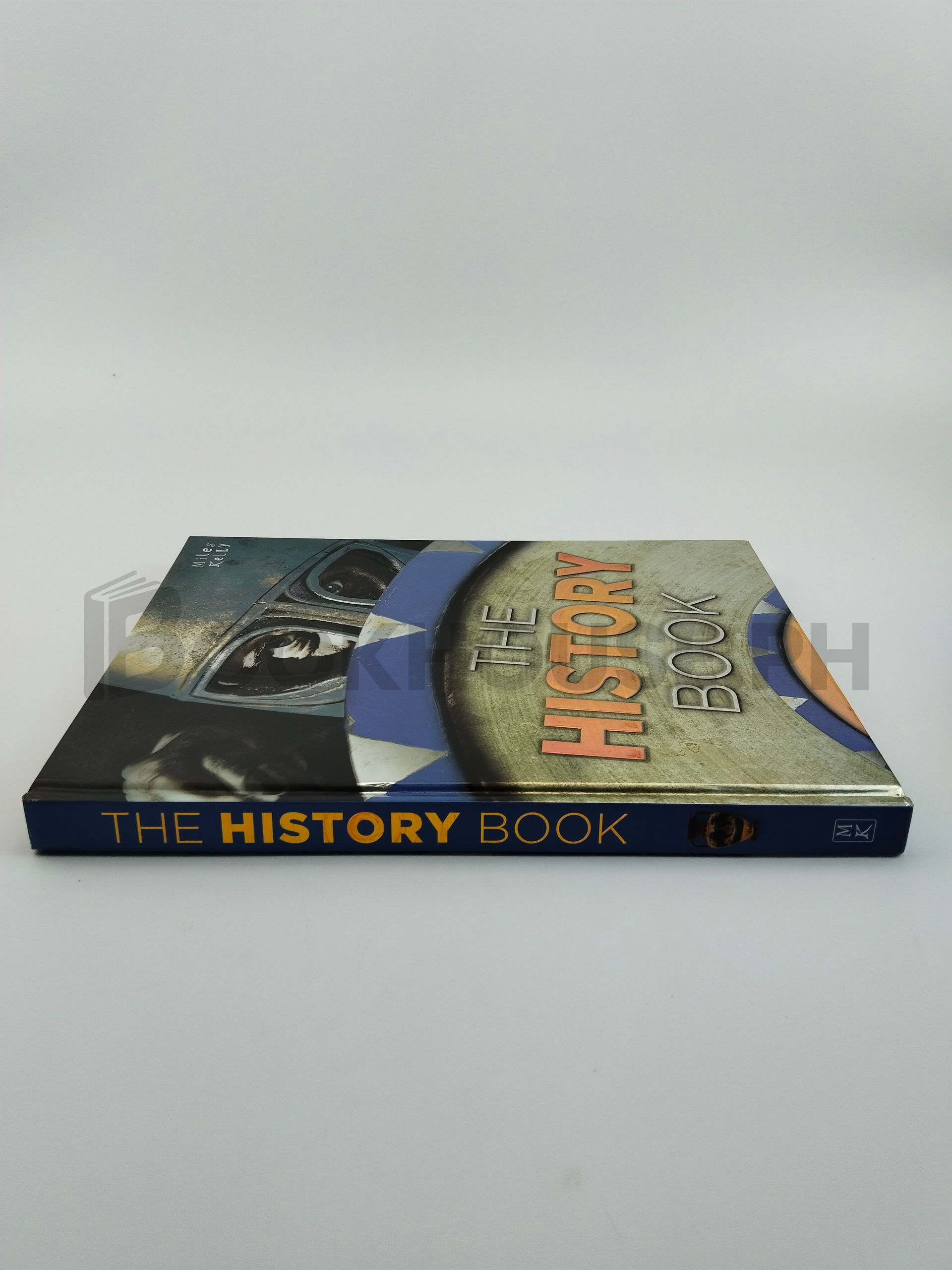 The History Book by Richard Kelly - Image 3