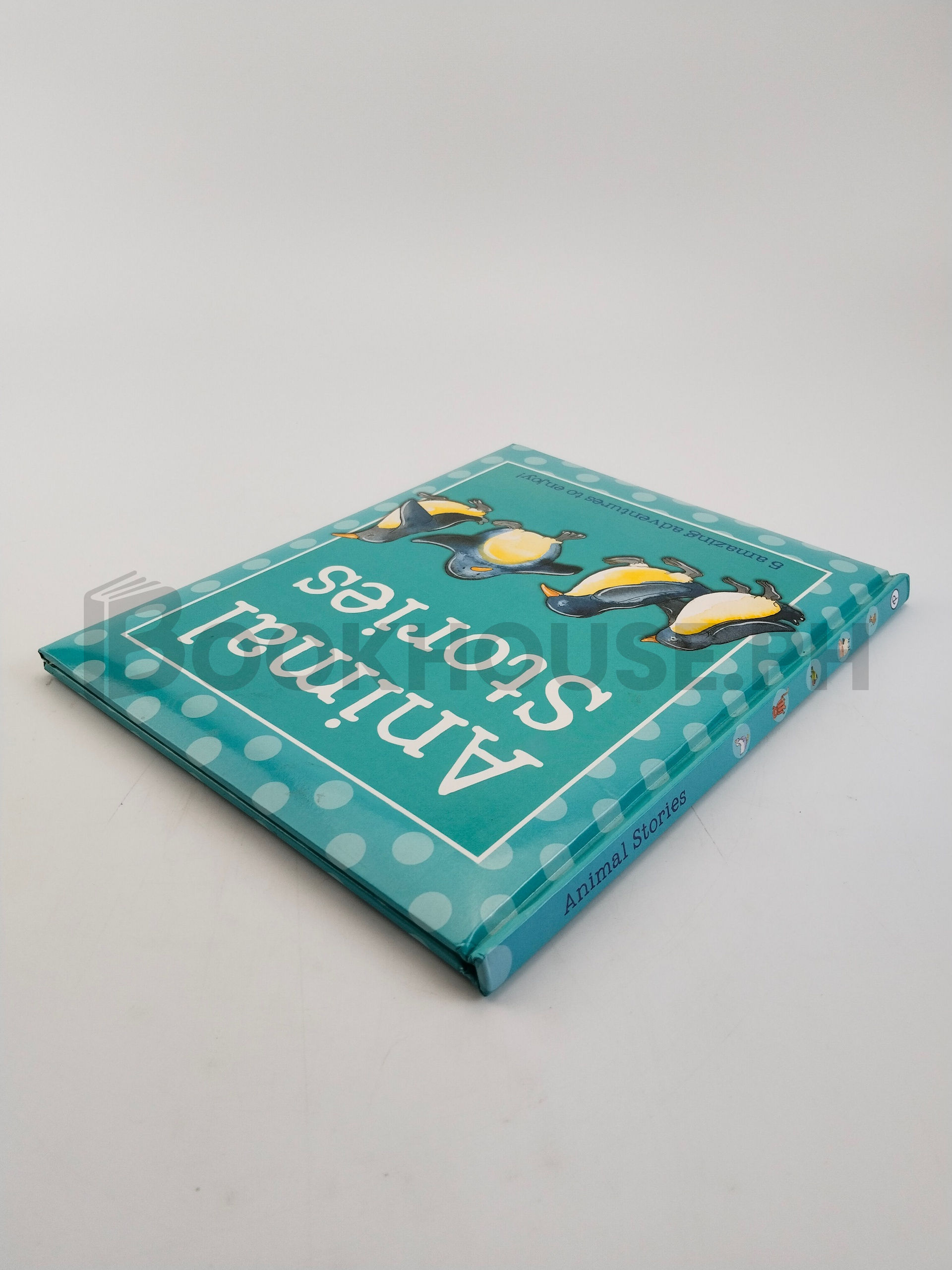 Animal Stories by Jan Payne, Tony Payne, Jillian Harker - Image 2