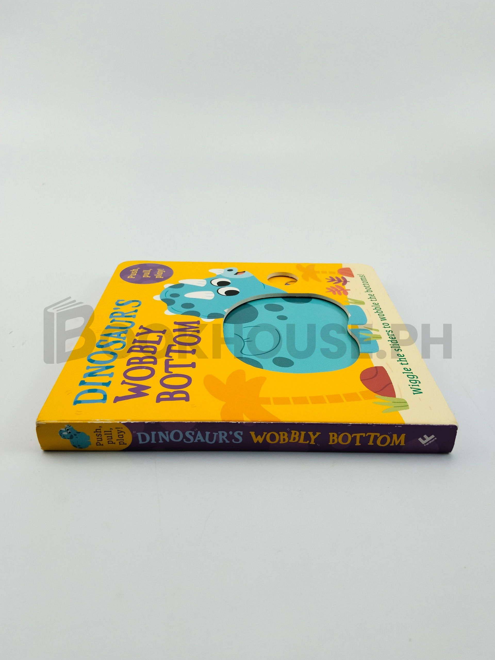 Dinosaur's Wobbly Bottom by Farshore - Image 3