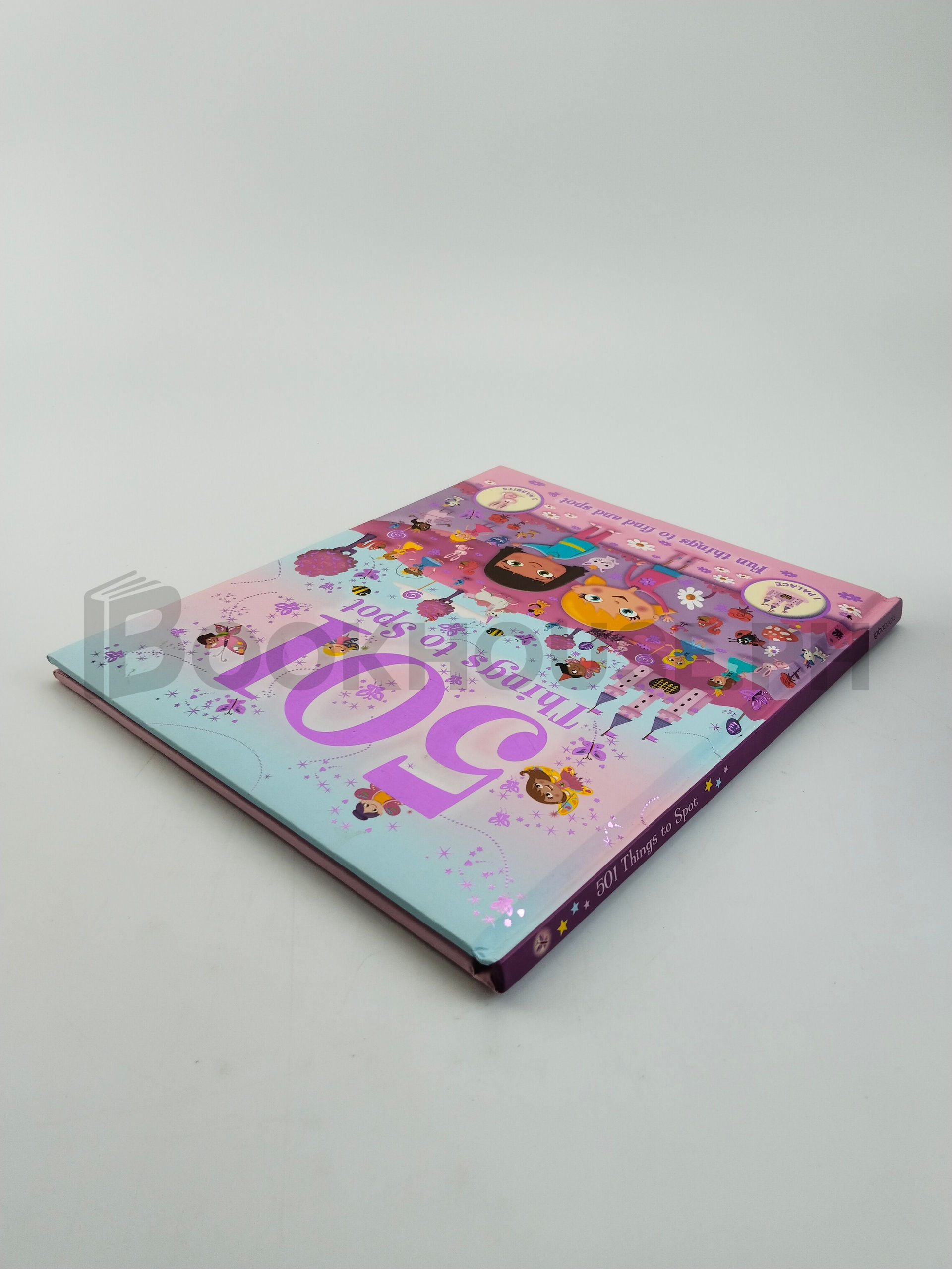 501 Things To Spot by Igloobooks - Image 2