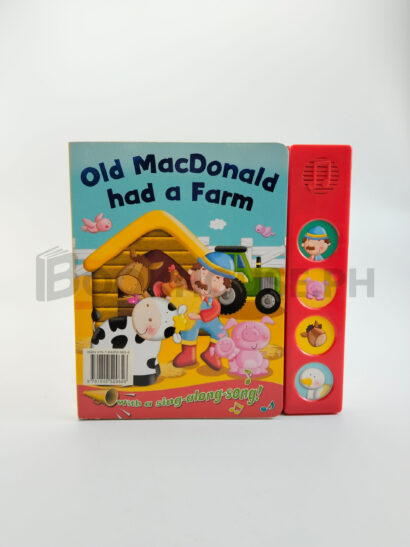 Old Macdonald by Igloo Books, Marie Allen