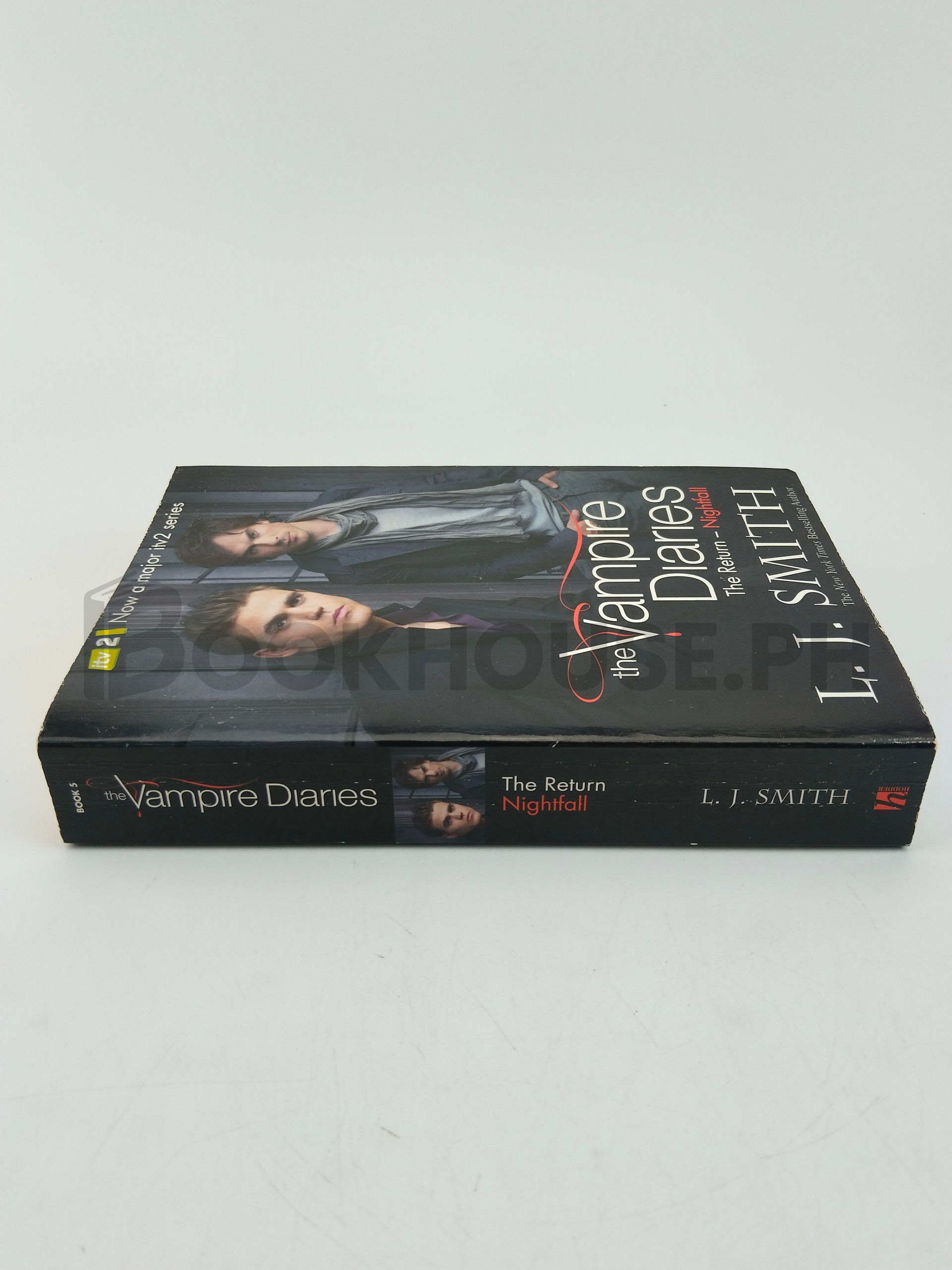 Vampire Diaries 5 by L. J. Smith - Image 3