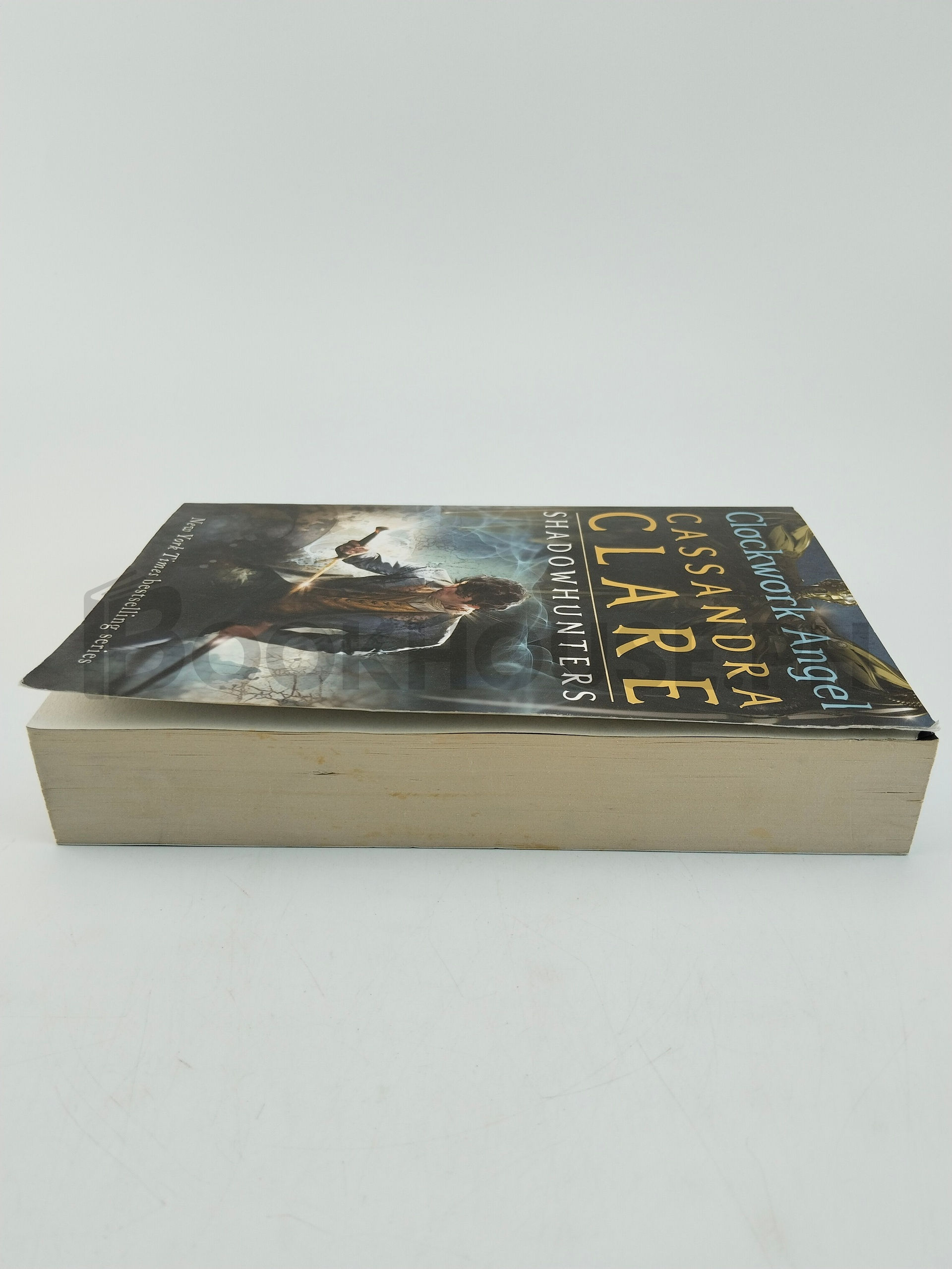 Clockwork Angel by Cassandra Clare - Image 4