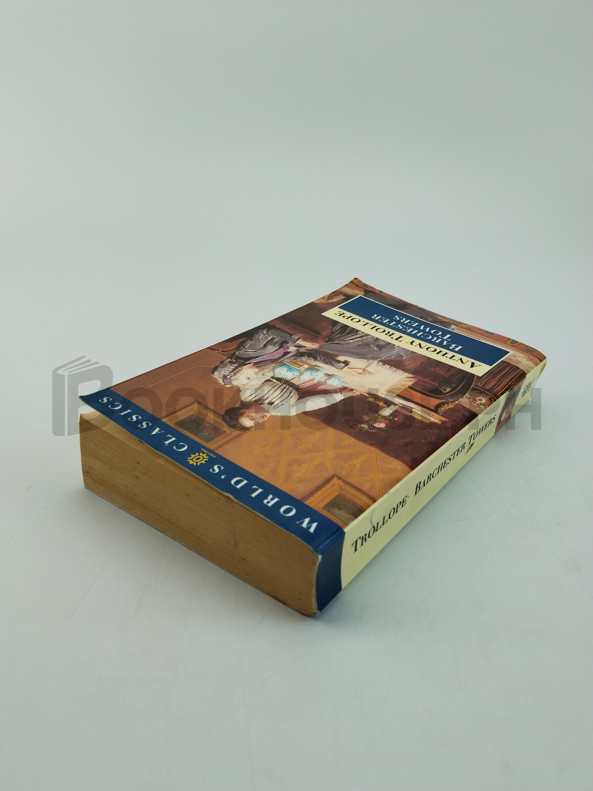 Barchester Towers by Anthony Trollope - Image 2