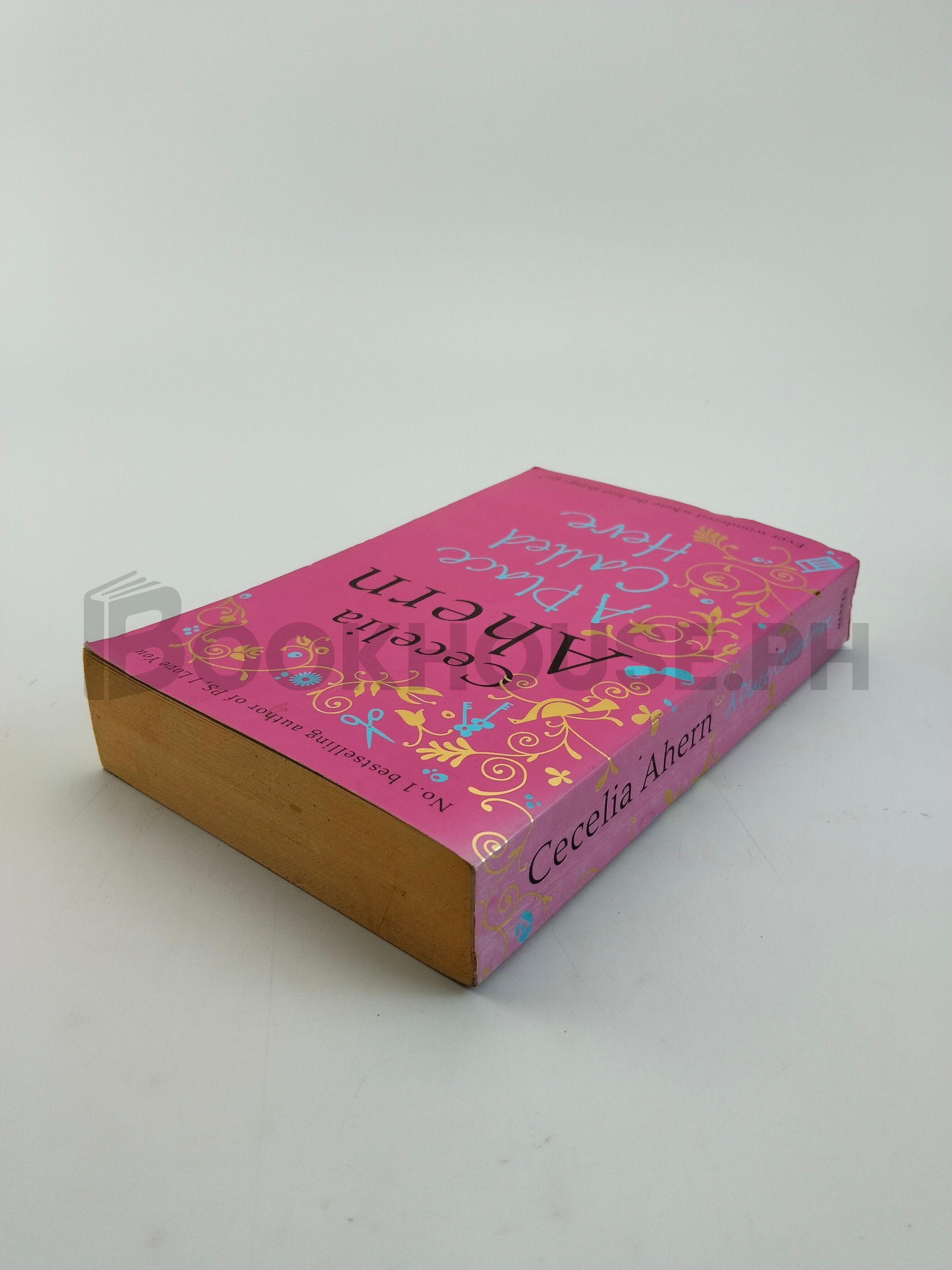A Place Called Here by Cecelia Ahern - Image 2