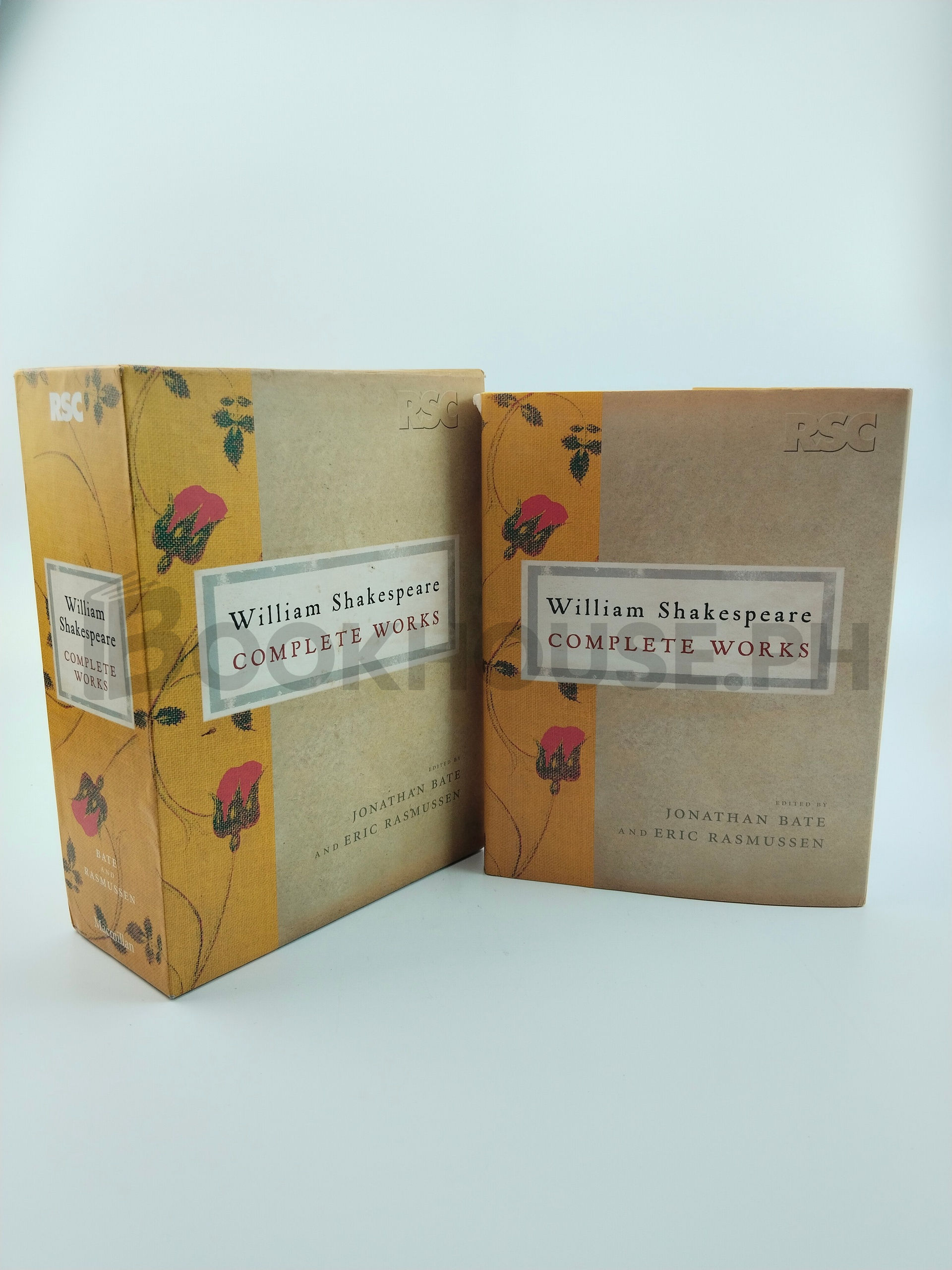 William Shakespeare Complete Works by Jonathan Bate And Eric Rasmussen - Image 5