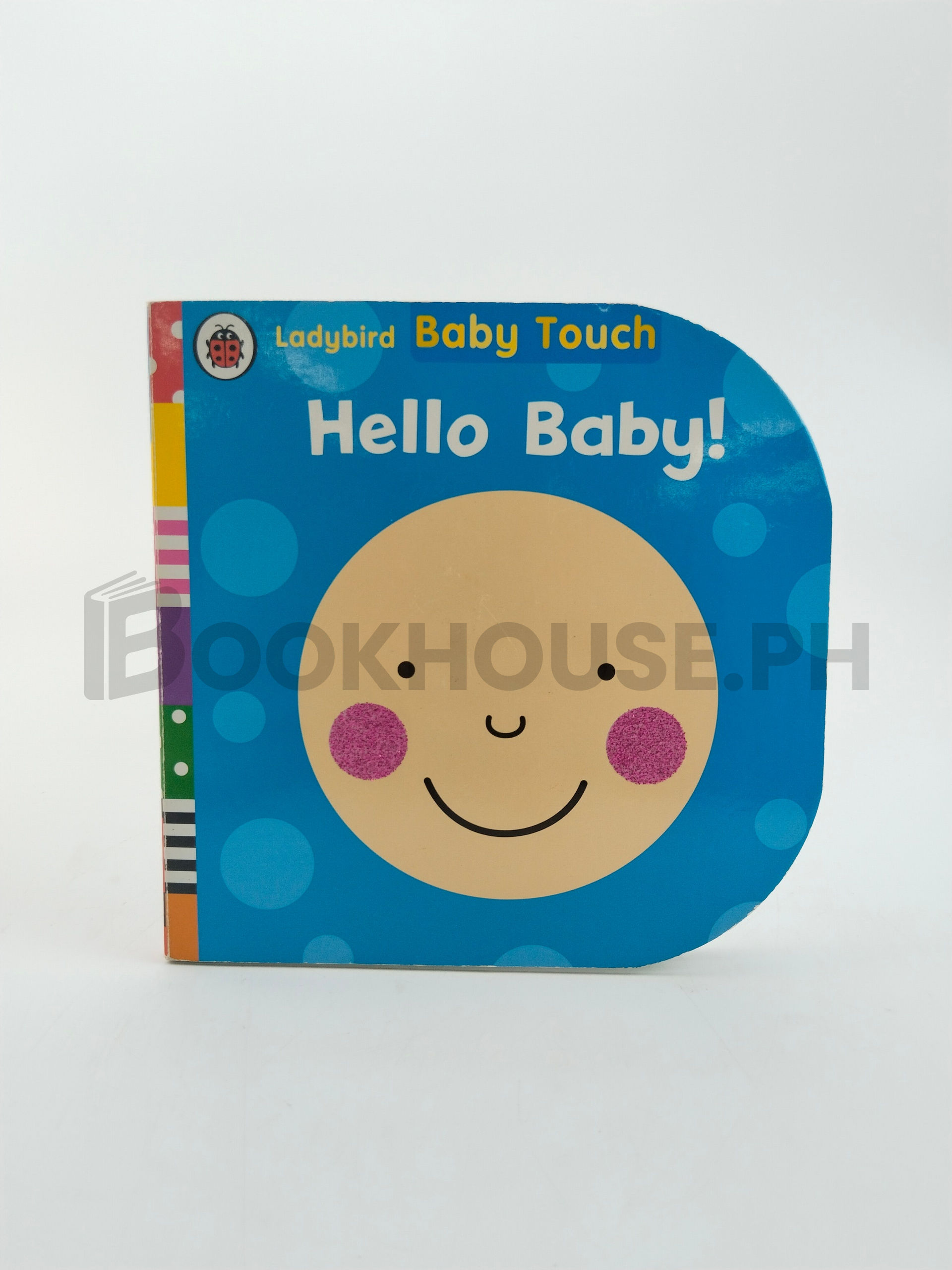 Baby Touch Hello Baby! by Ladybird