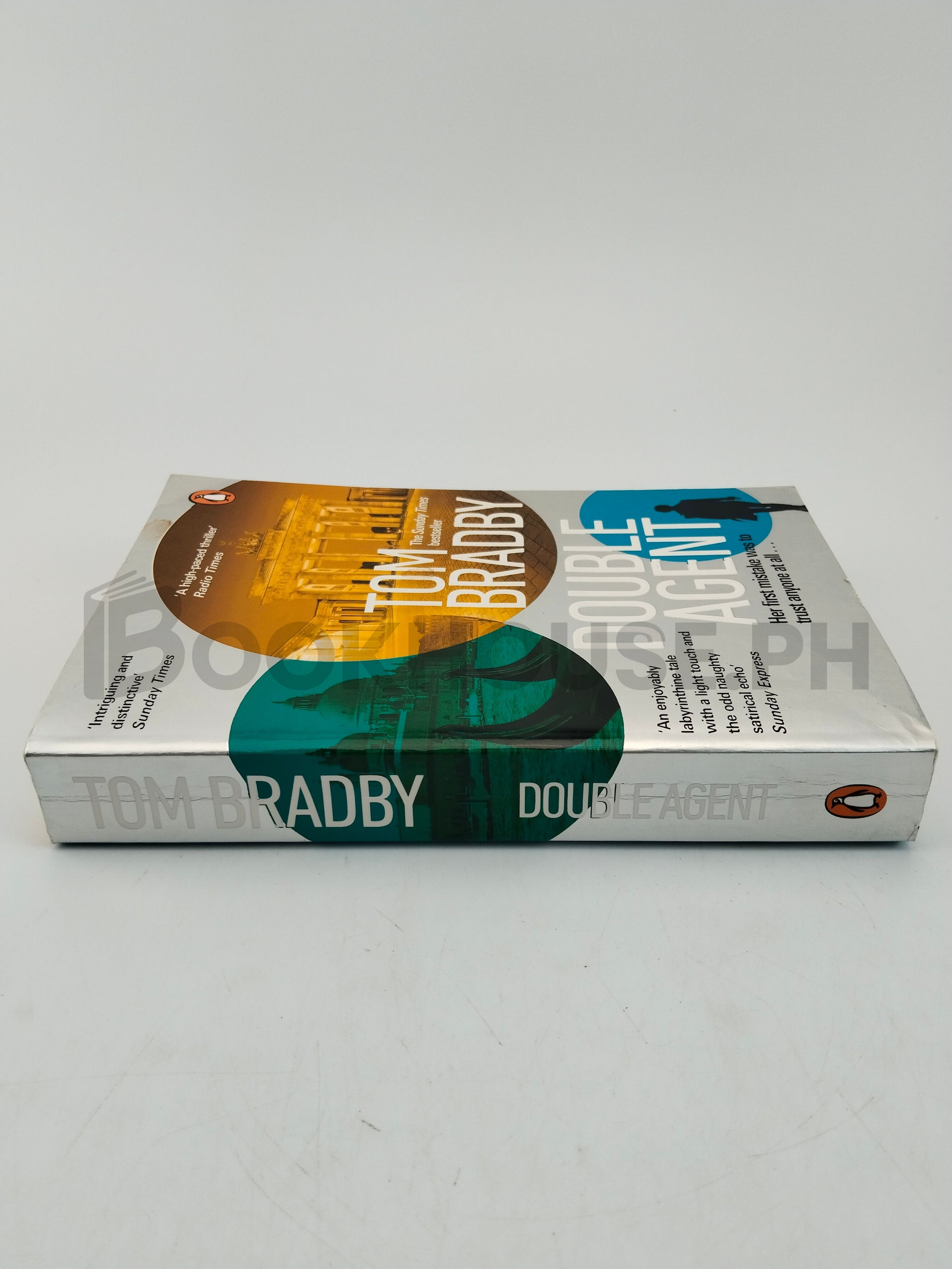 Double Agent by Tom Bradby - Image 3