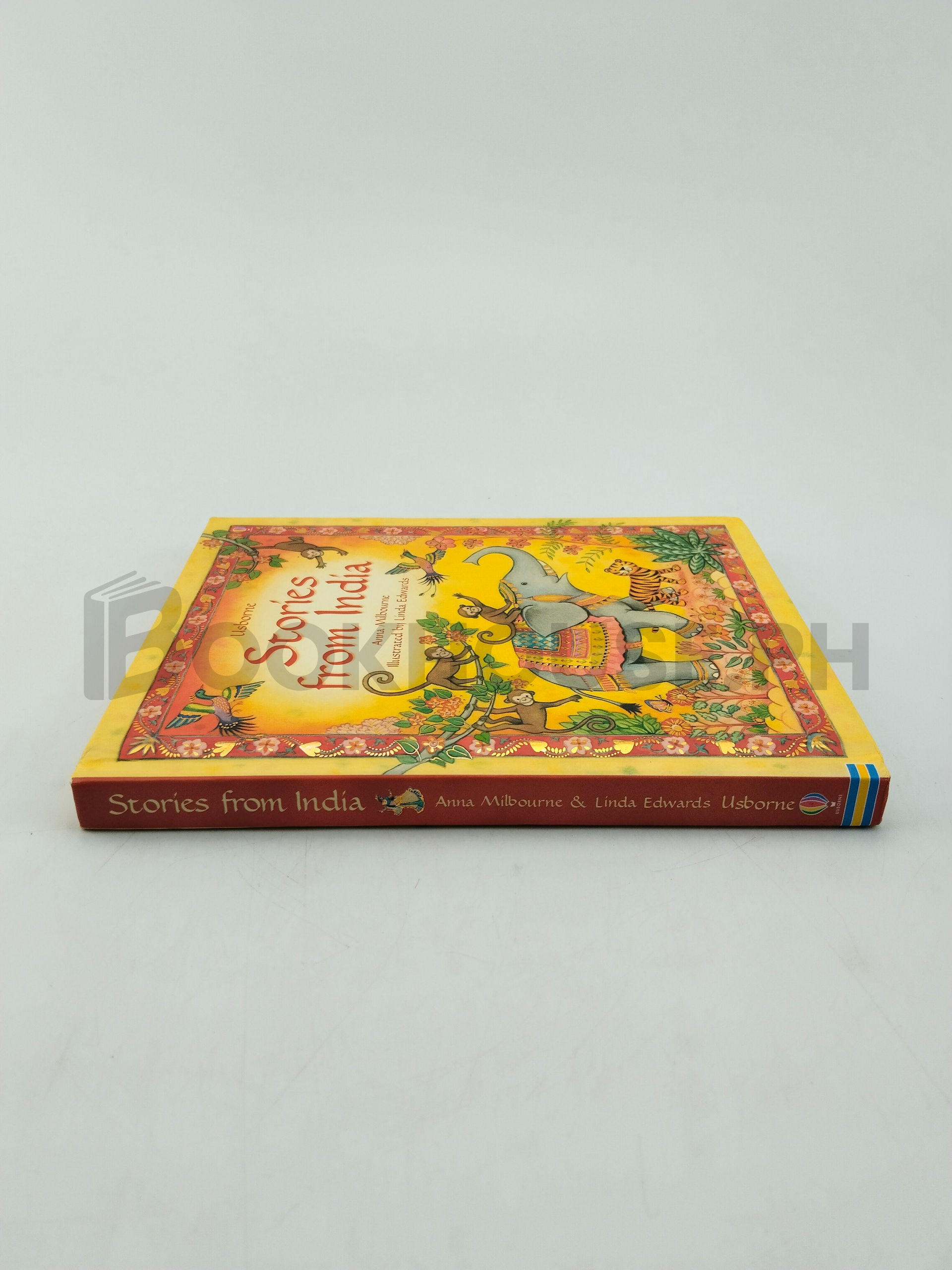 Stories From India by Anna Milbourne, Linda Edwards - Image 3