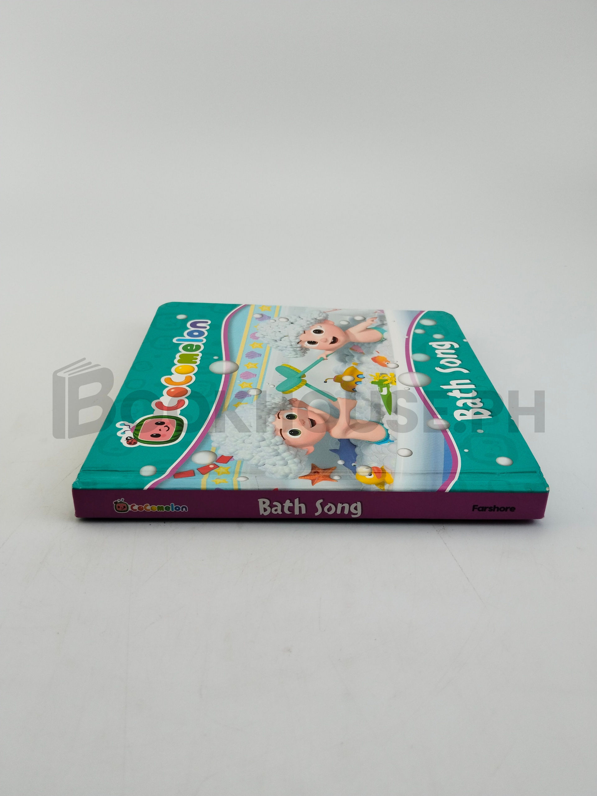 Cocomelon Sing And Dance: Bath Song Board Book by Farshore - Image 3