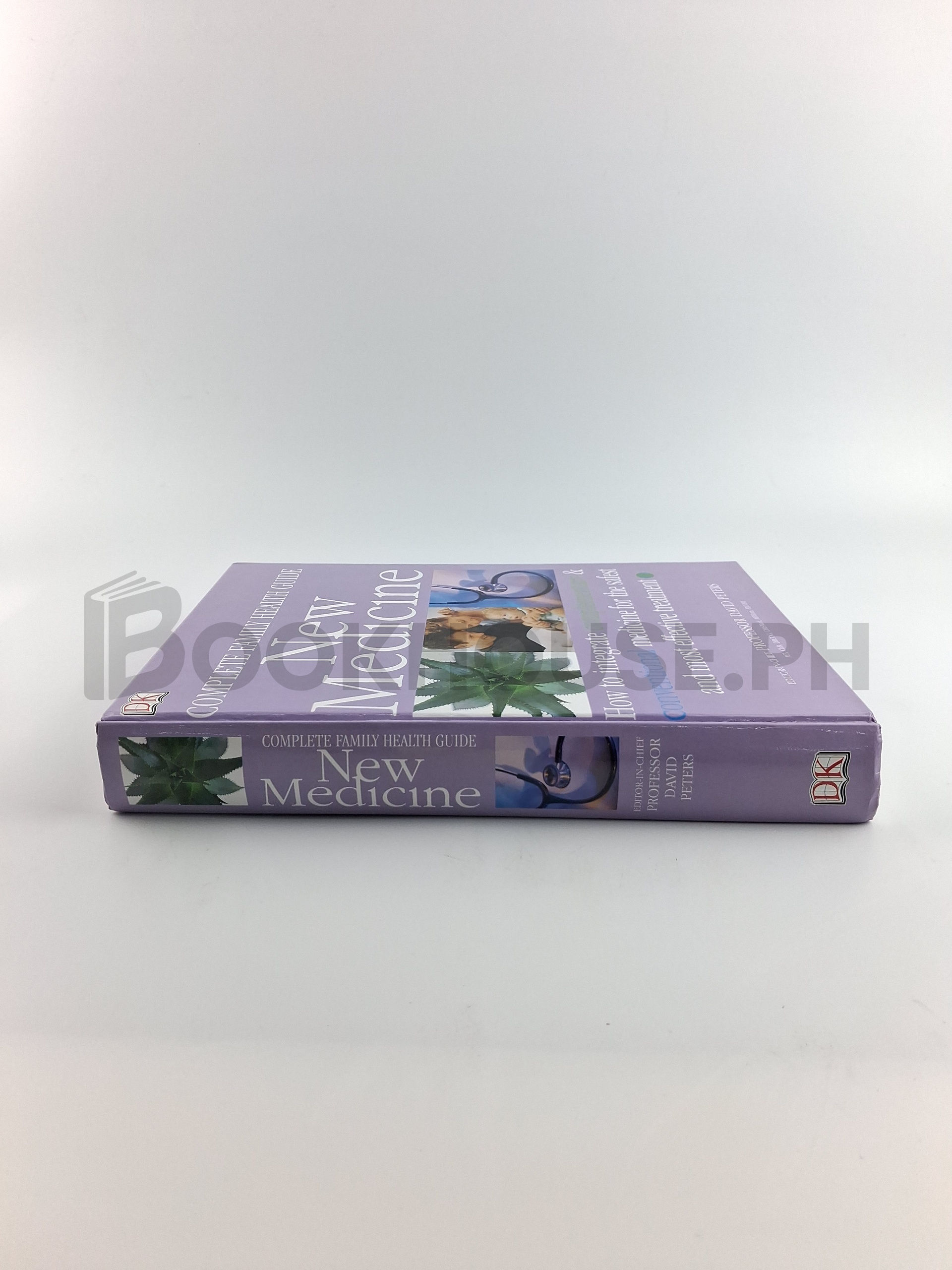 Complete Family Health Guide New Medicine by David Peters - Image 3