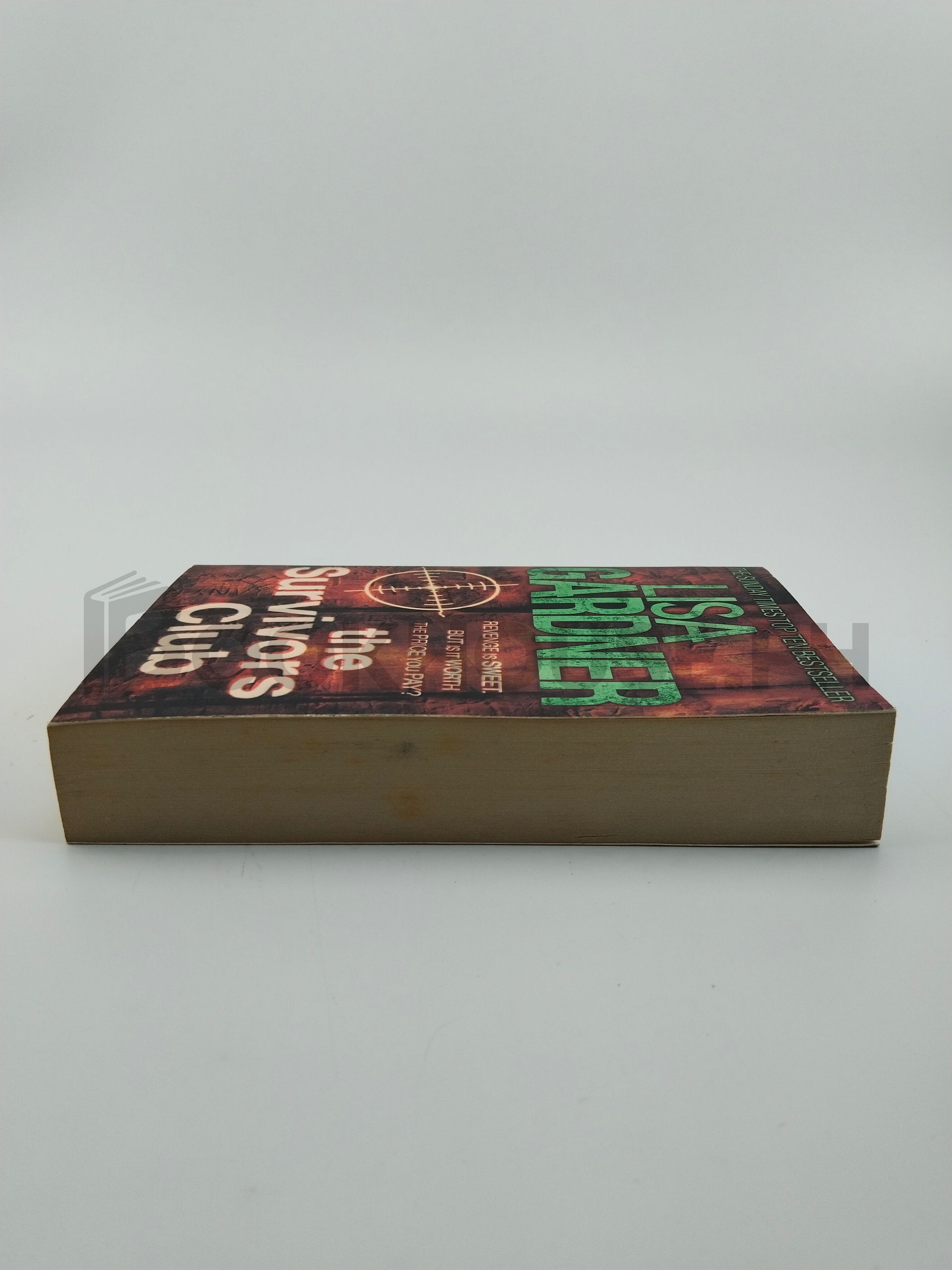 The Survivors Club by Lisa Gardner - Image 4