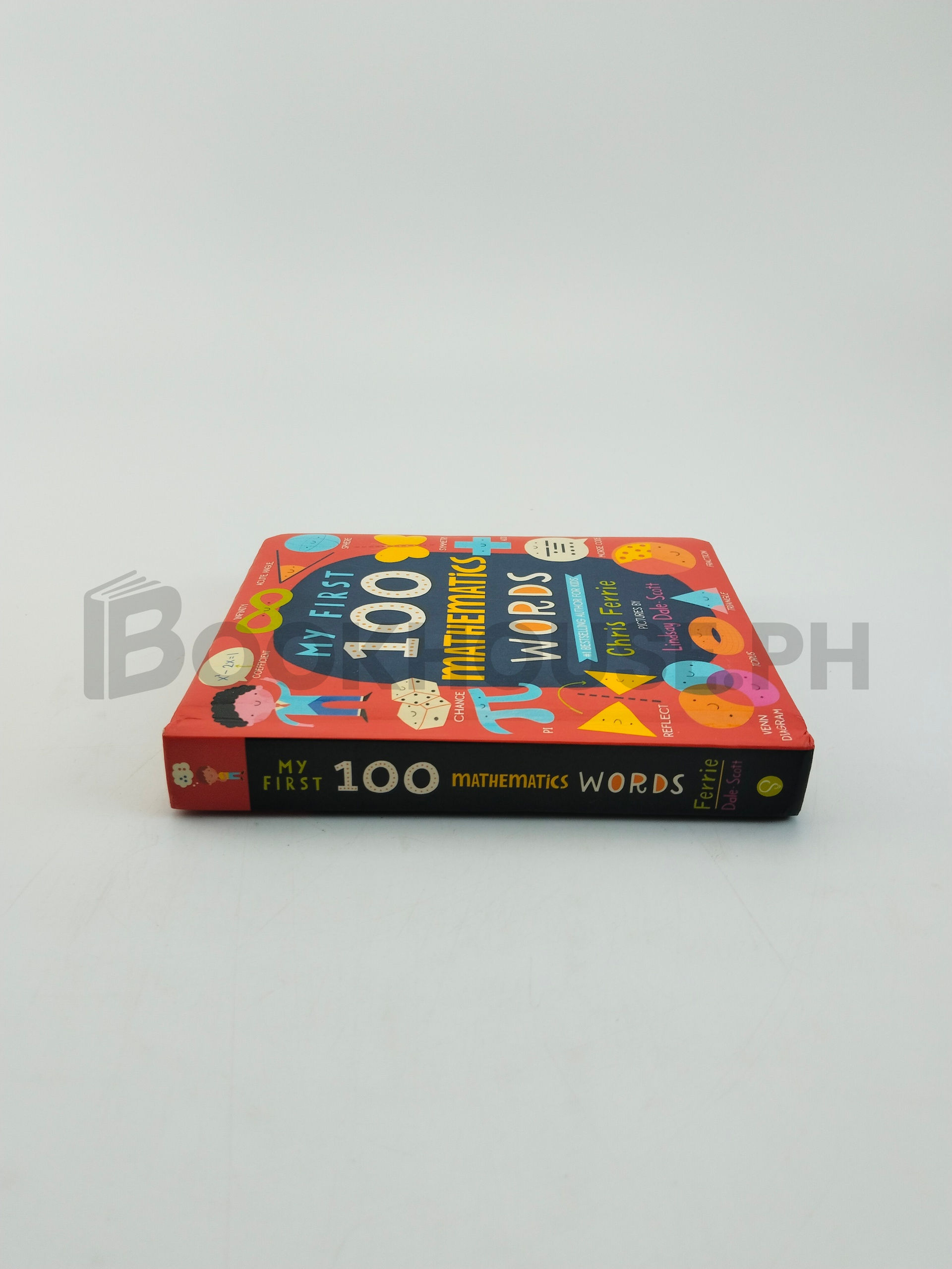 First 100 Mathematics Words by Chris Ferrie - Image 3