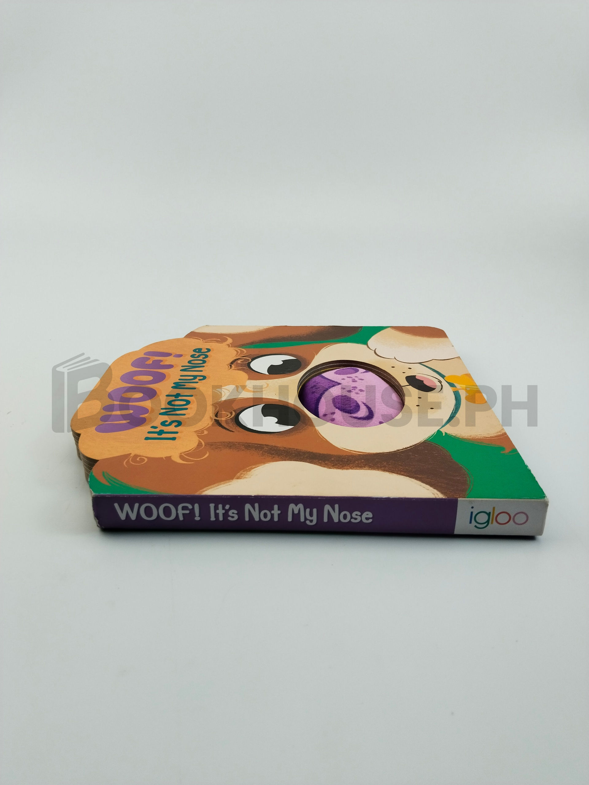 Woof! It's Not My Nose by Igloo Books - Image 3