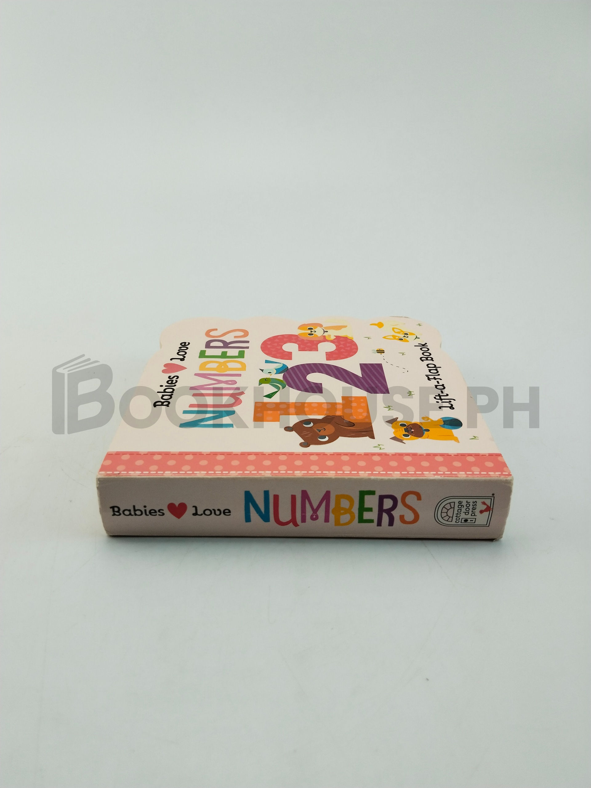 Babies Love: Numbers by Cottage Door Cottage Door Press - Image 3
