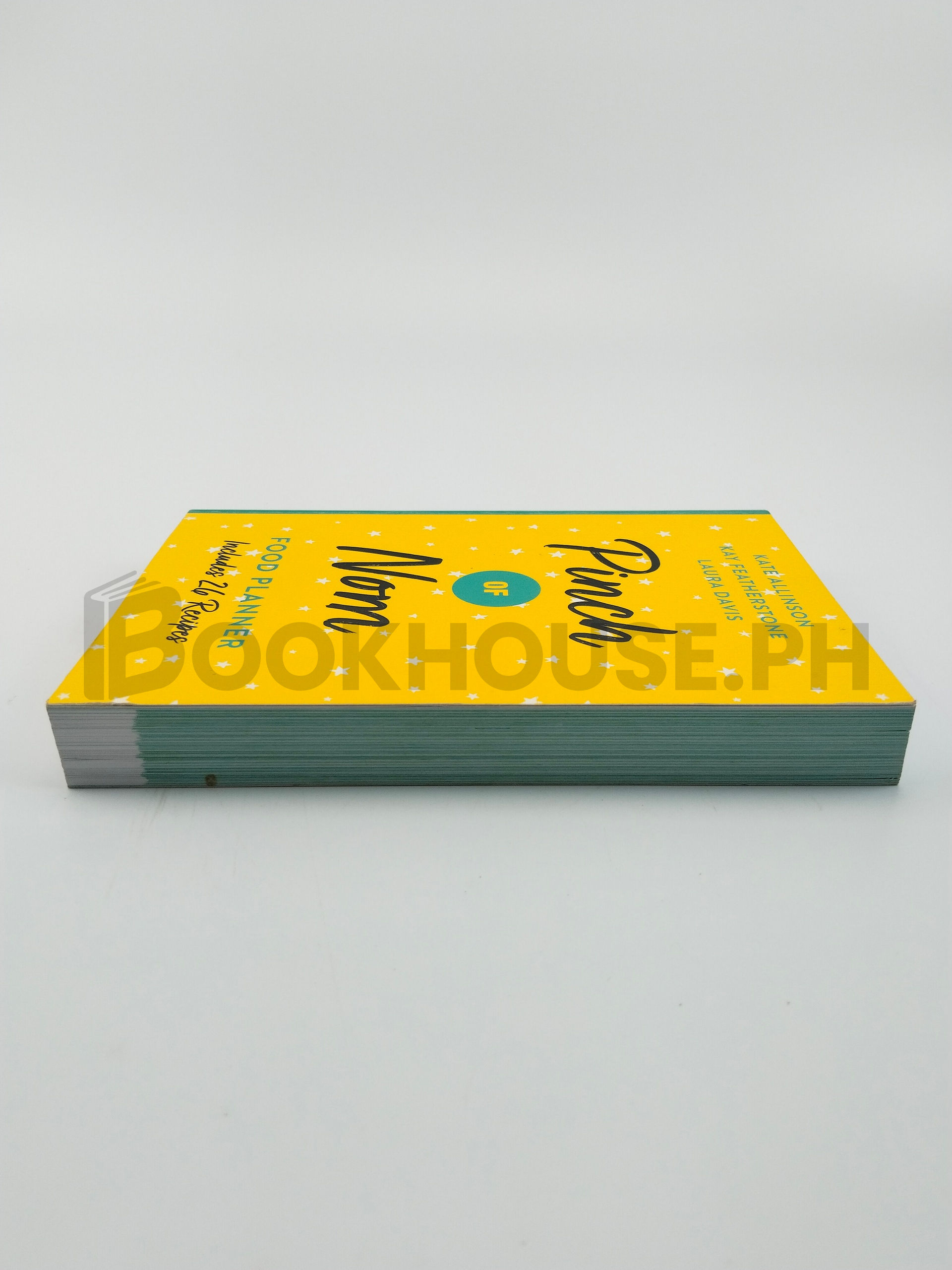 Pinch Of Nom Food Planner by Kate Allinson, Kay Featherstone, Laura Davis - Image 4