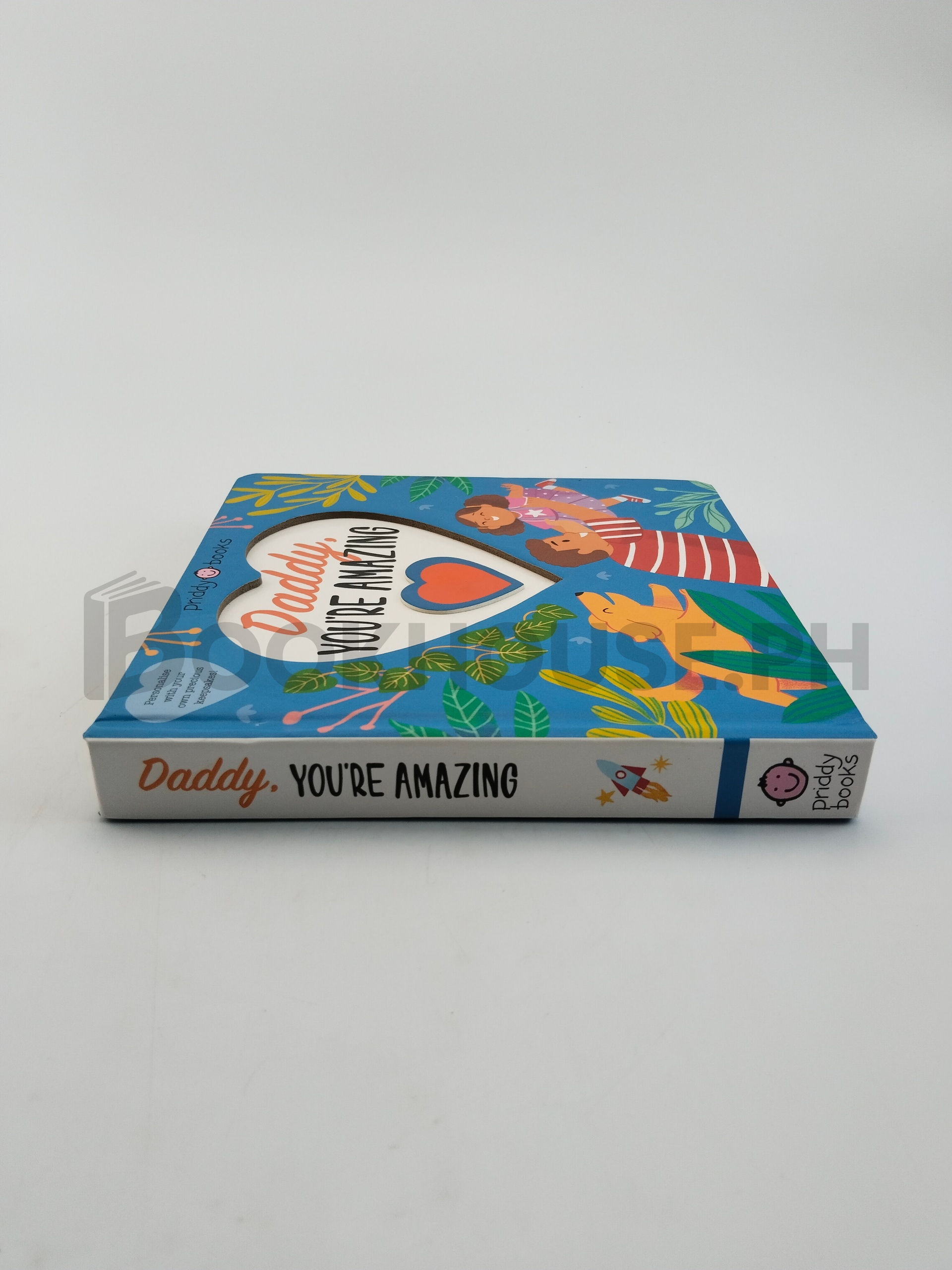 Daddy, You're Amazing by Priddy Books, Roger Priddy - Image 3