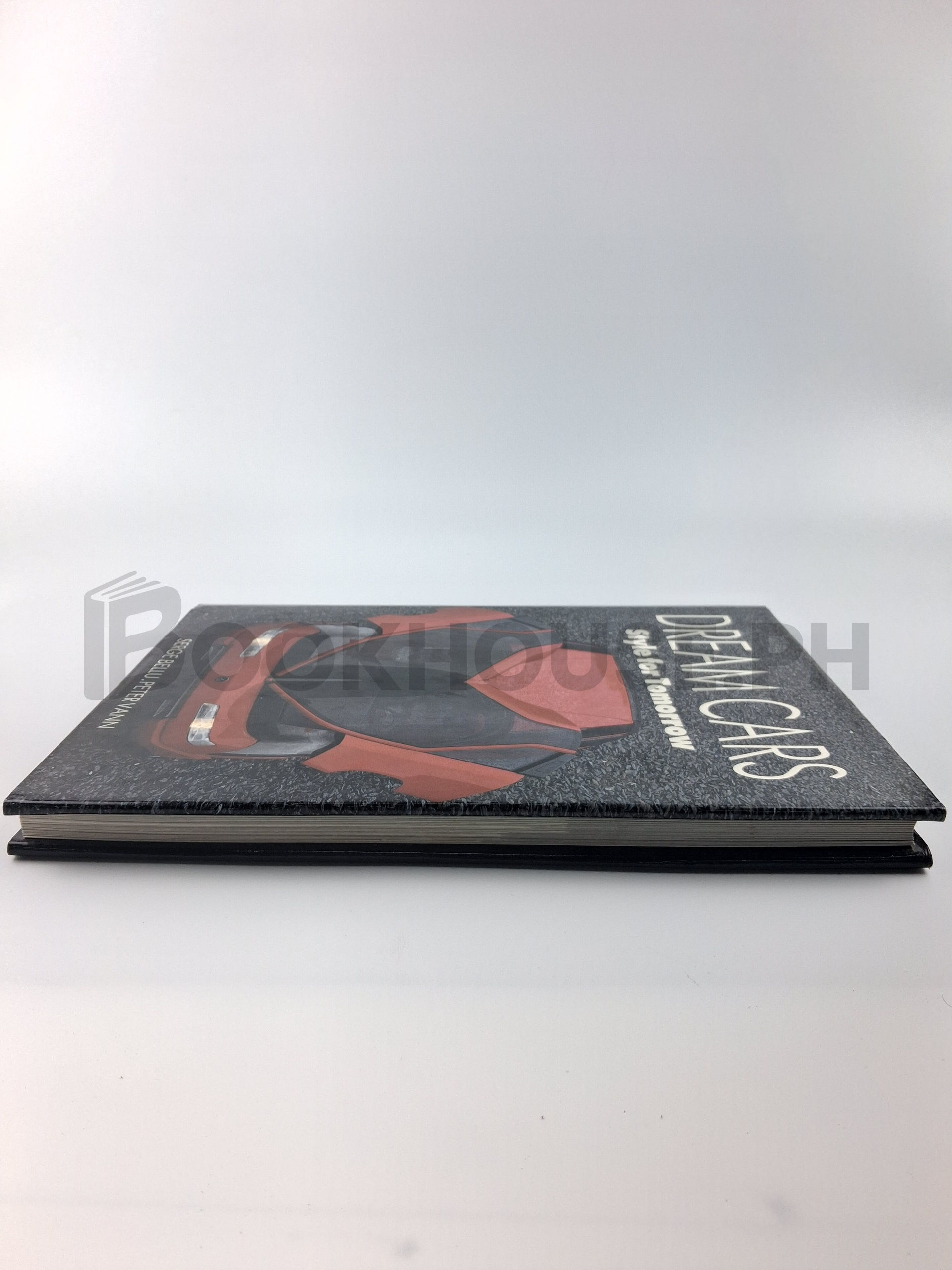 Dream Cars by Serge Bellu, Peter Vann - Image 4