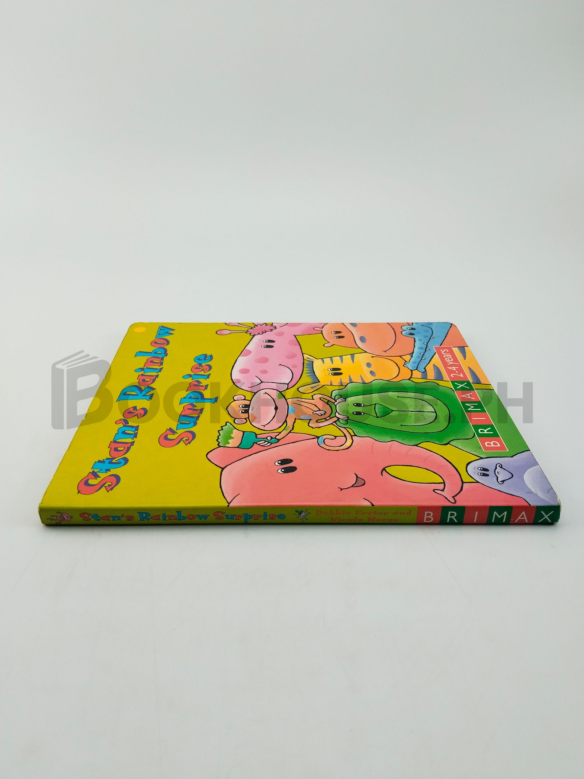 Stan's Rainbow Surprise by Debbie Foster - Image 3