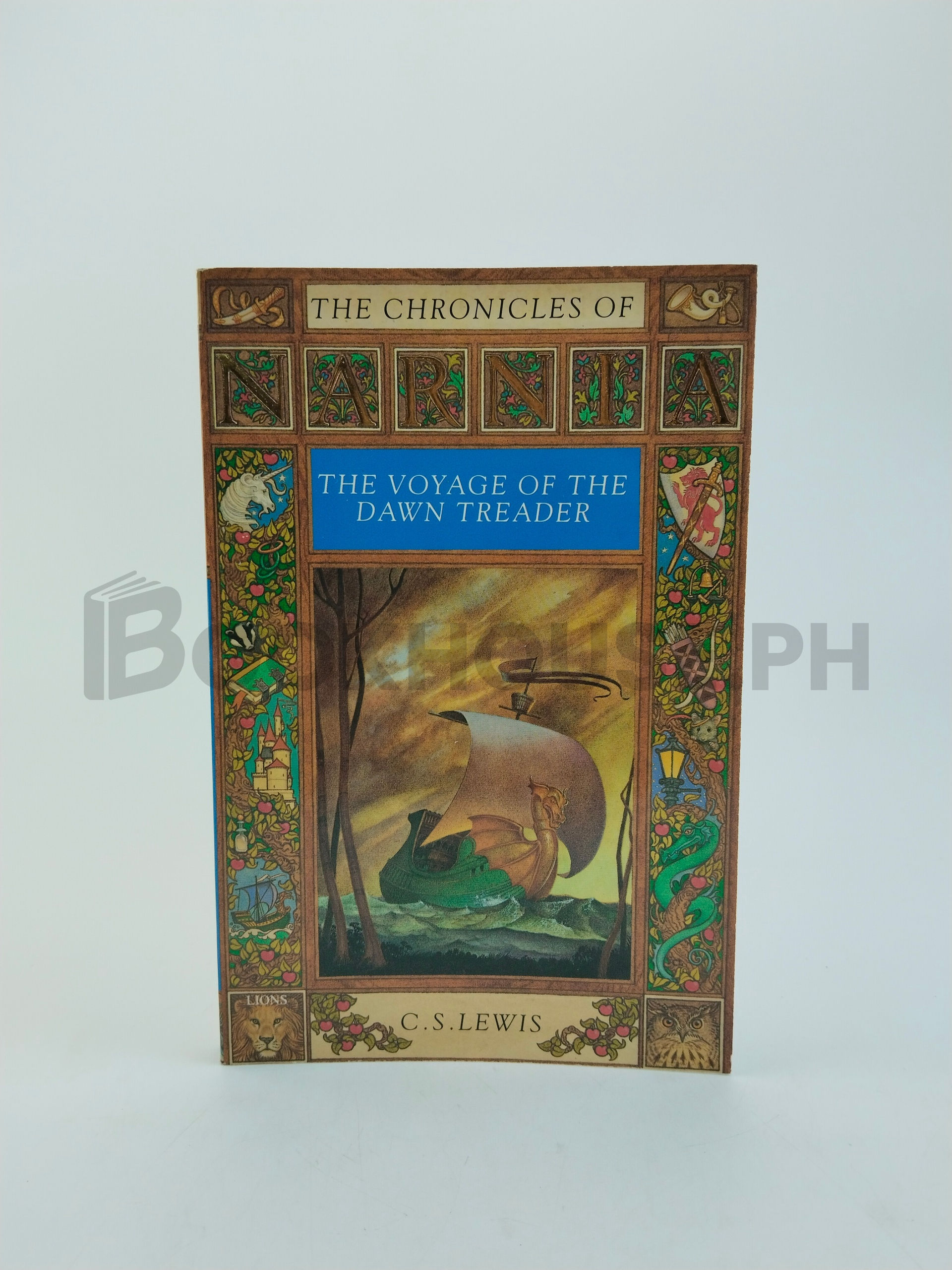 The Voyage Of The Dawn Treader by Clive Staples Lewis