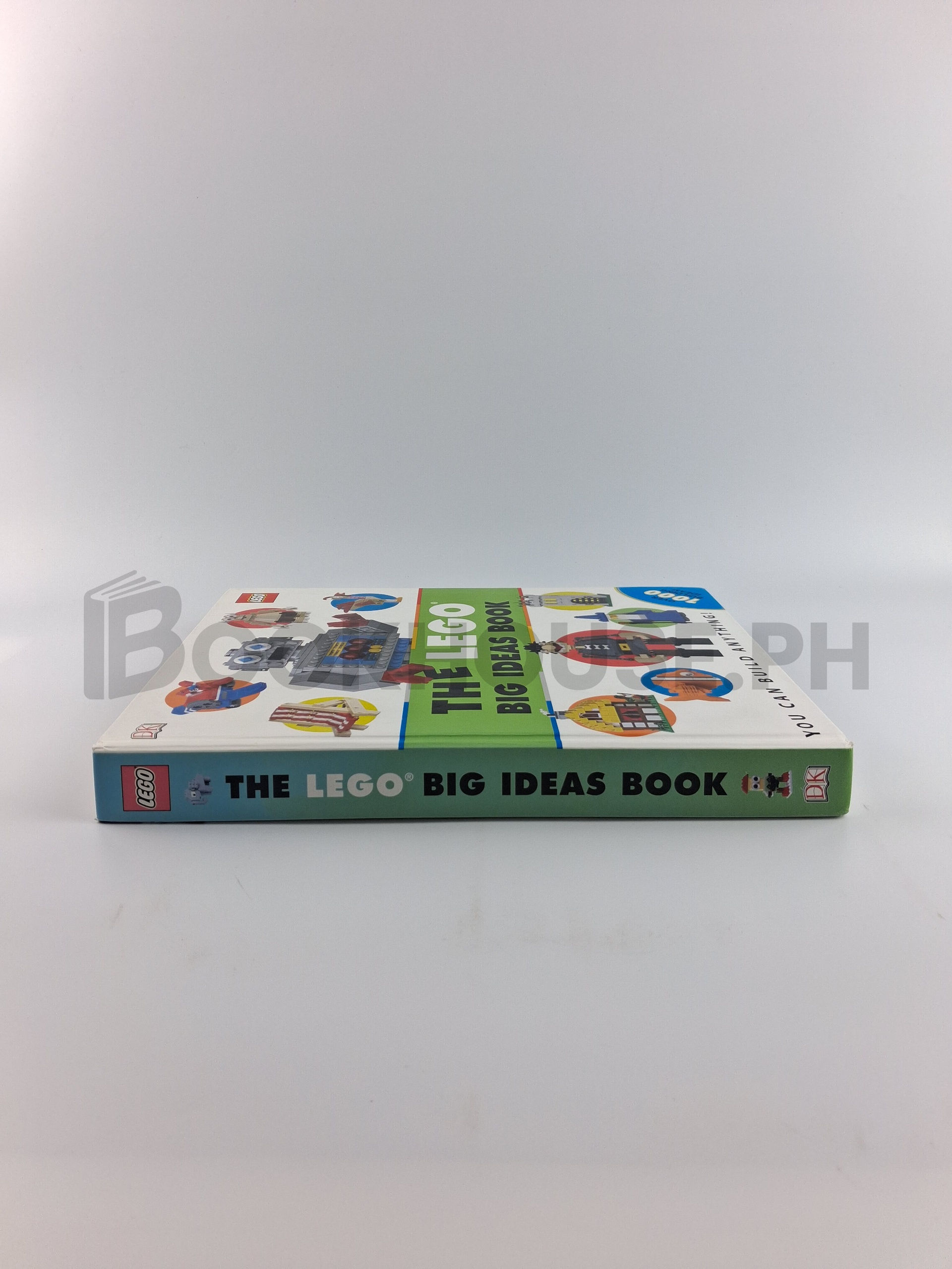 The Lego Big Ideas Book by Daniel Lipkowitz - Image 3