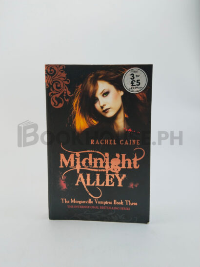 Midnight Alley by Rachel Caine