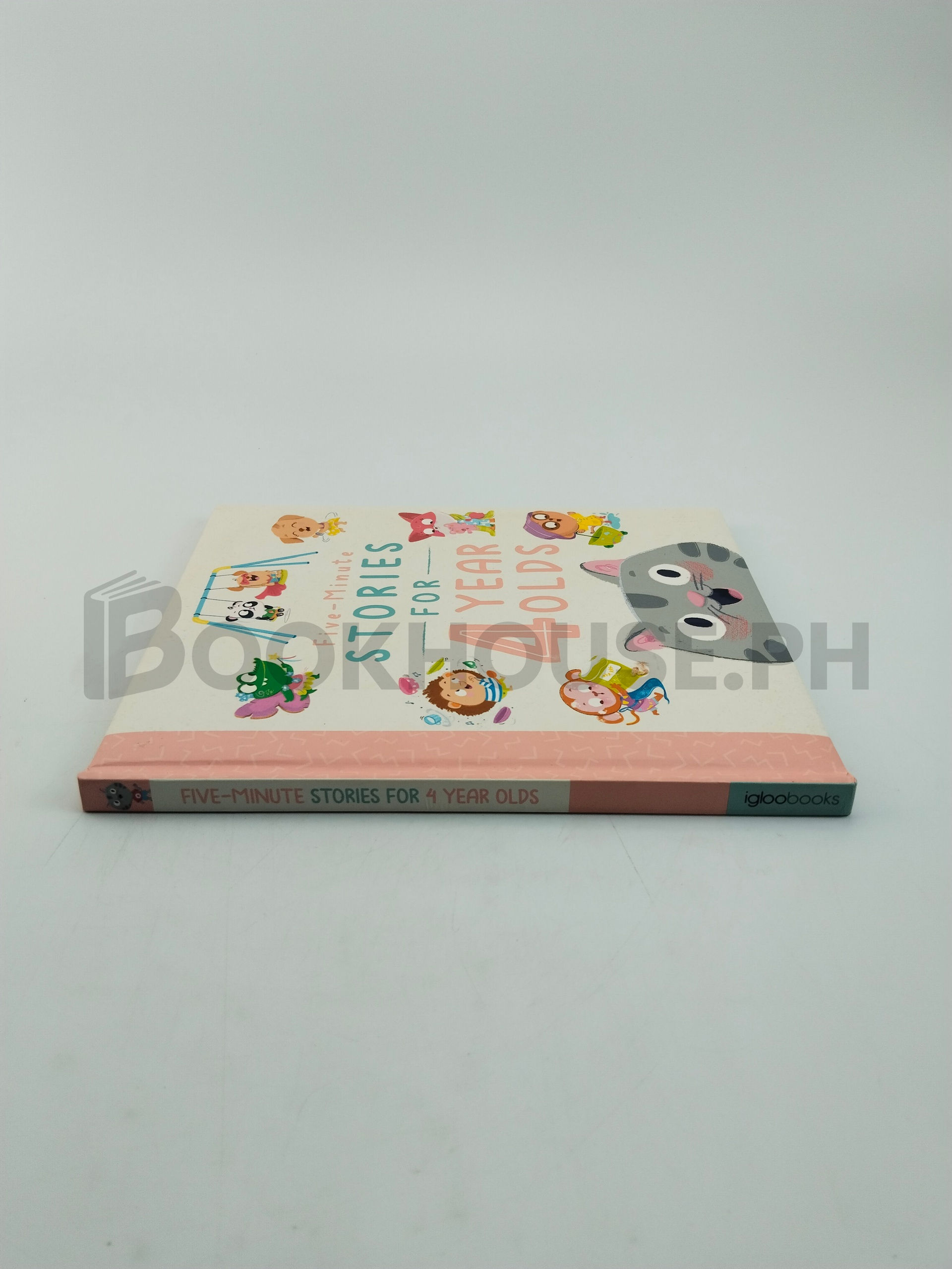 Five-minute Stories For 4 Year Olds. by Igloo Books. - Image 3