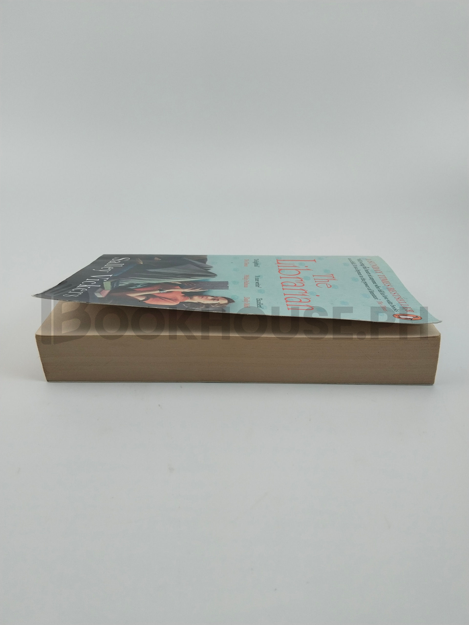 The Librarian by Sally Vickers - Image 4