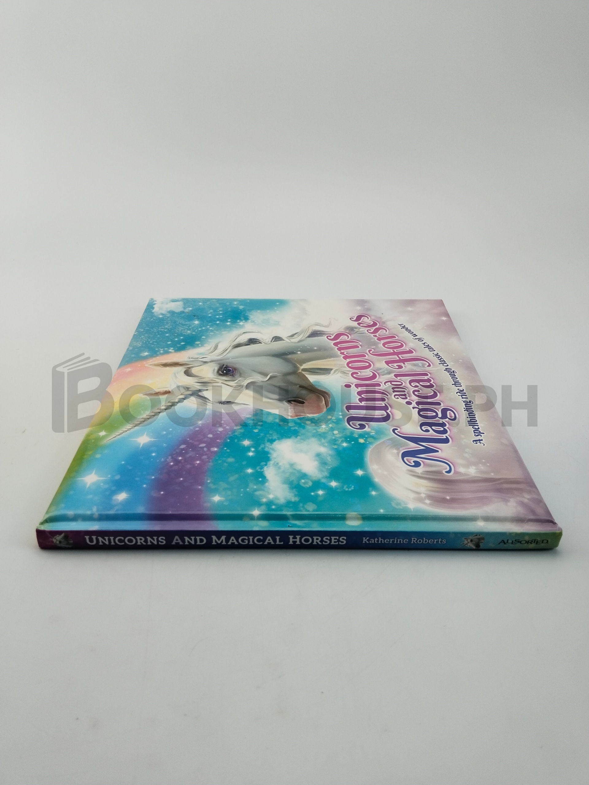 Unicorns And Magical Horses by Katherine Roberts - Image 3