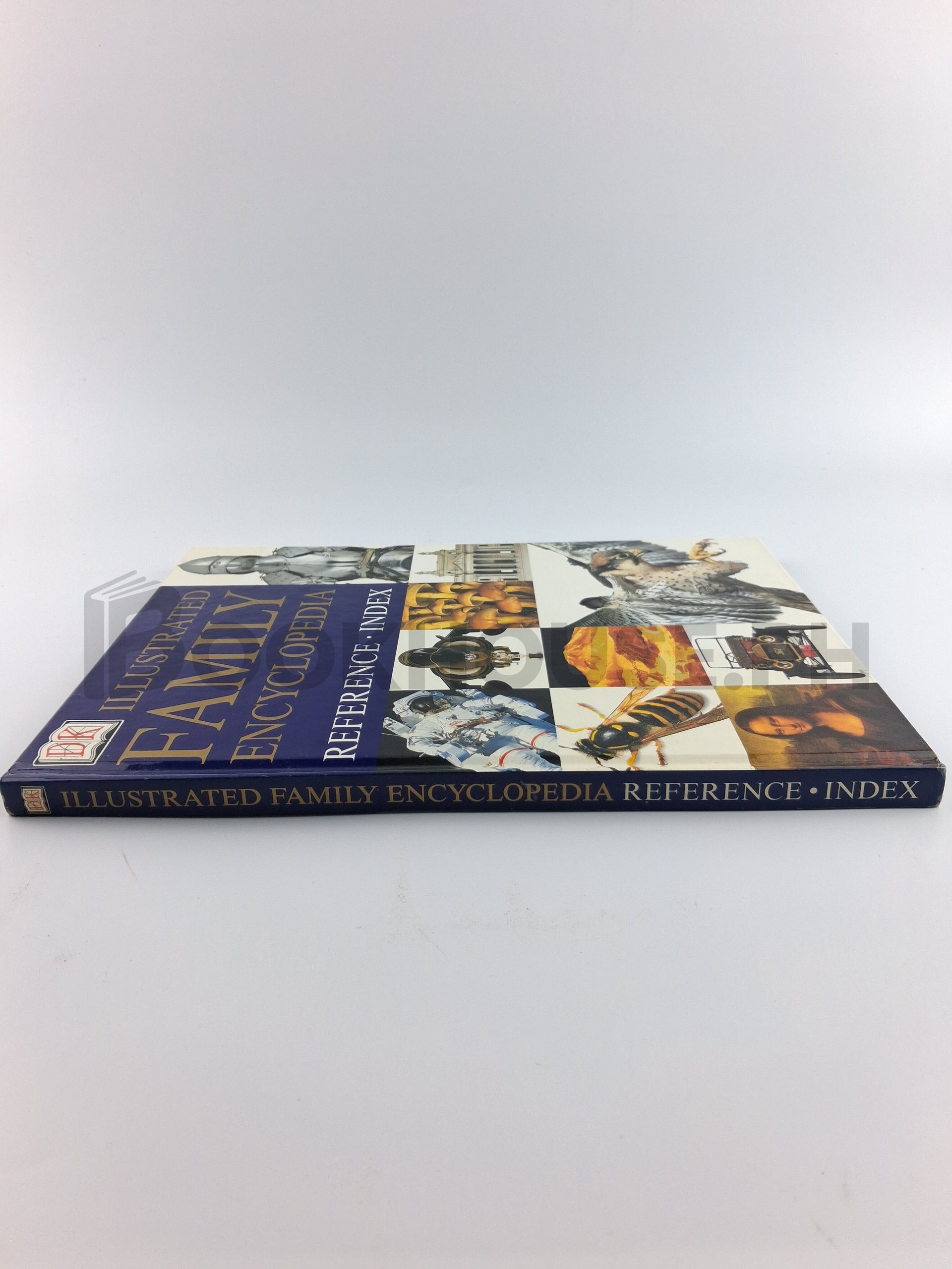 Illustrated Family Encyclopedia ( Reference • Index ) by Dorling Kindersley - Image 3