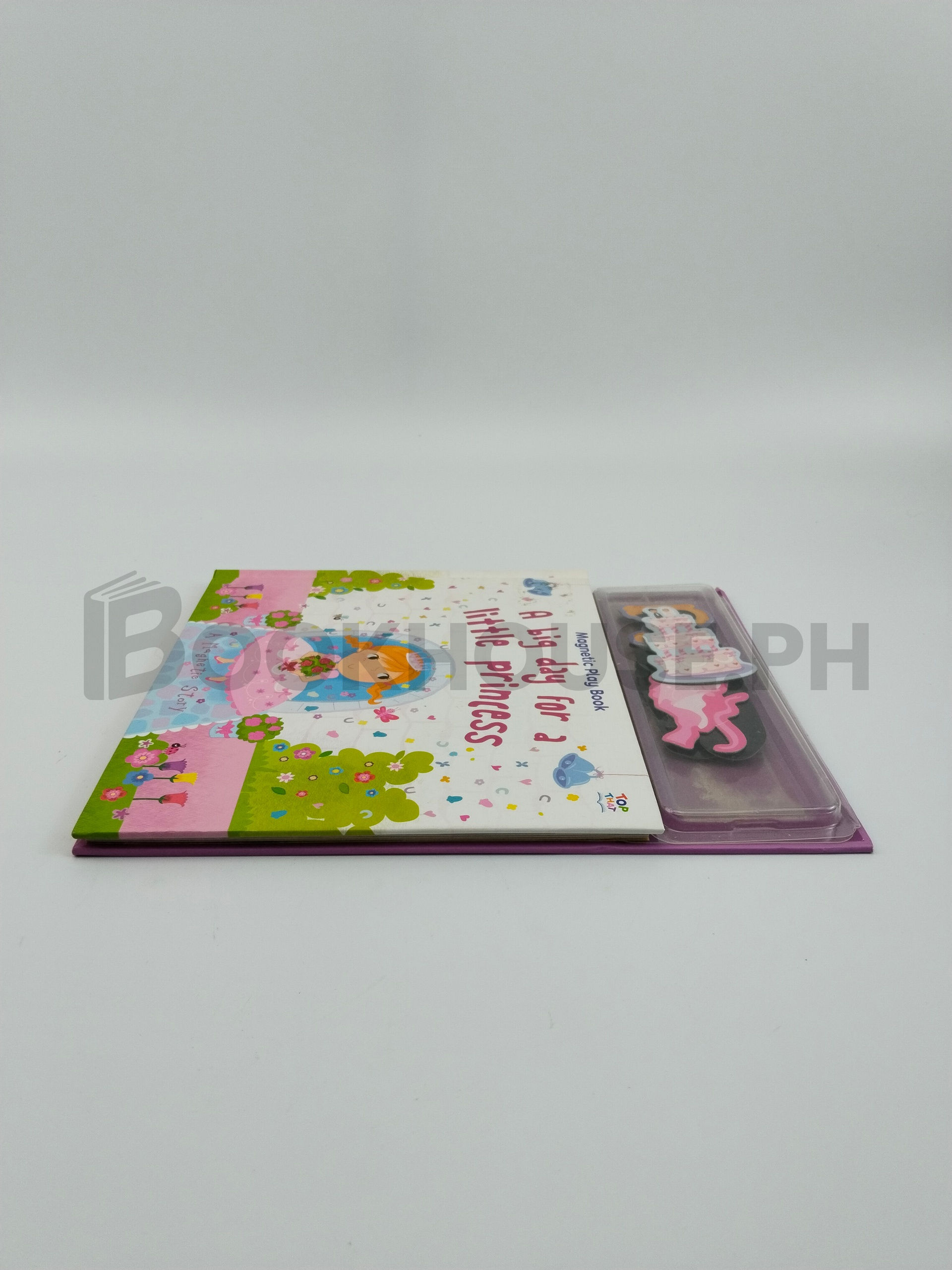 Princess Poppy's Royal Wedding by Ellie Wharton - Image 4