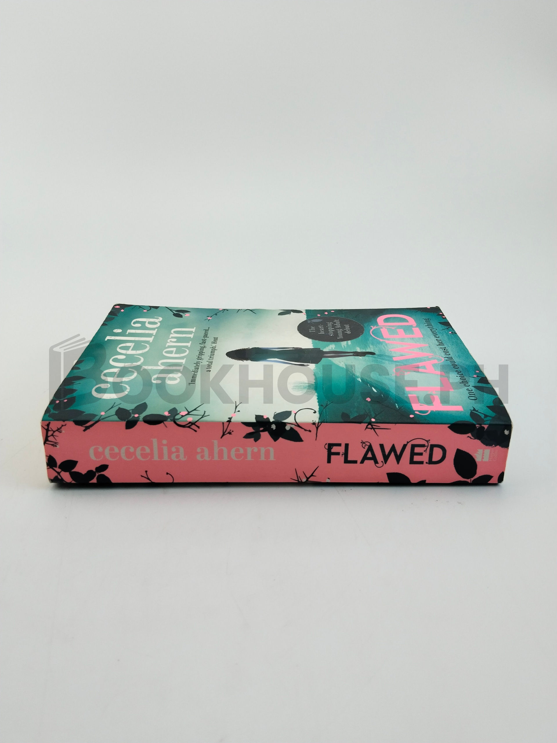 Flawed by Cecelia Ahern - Image 3