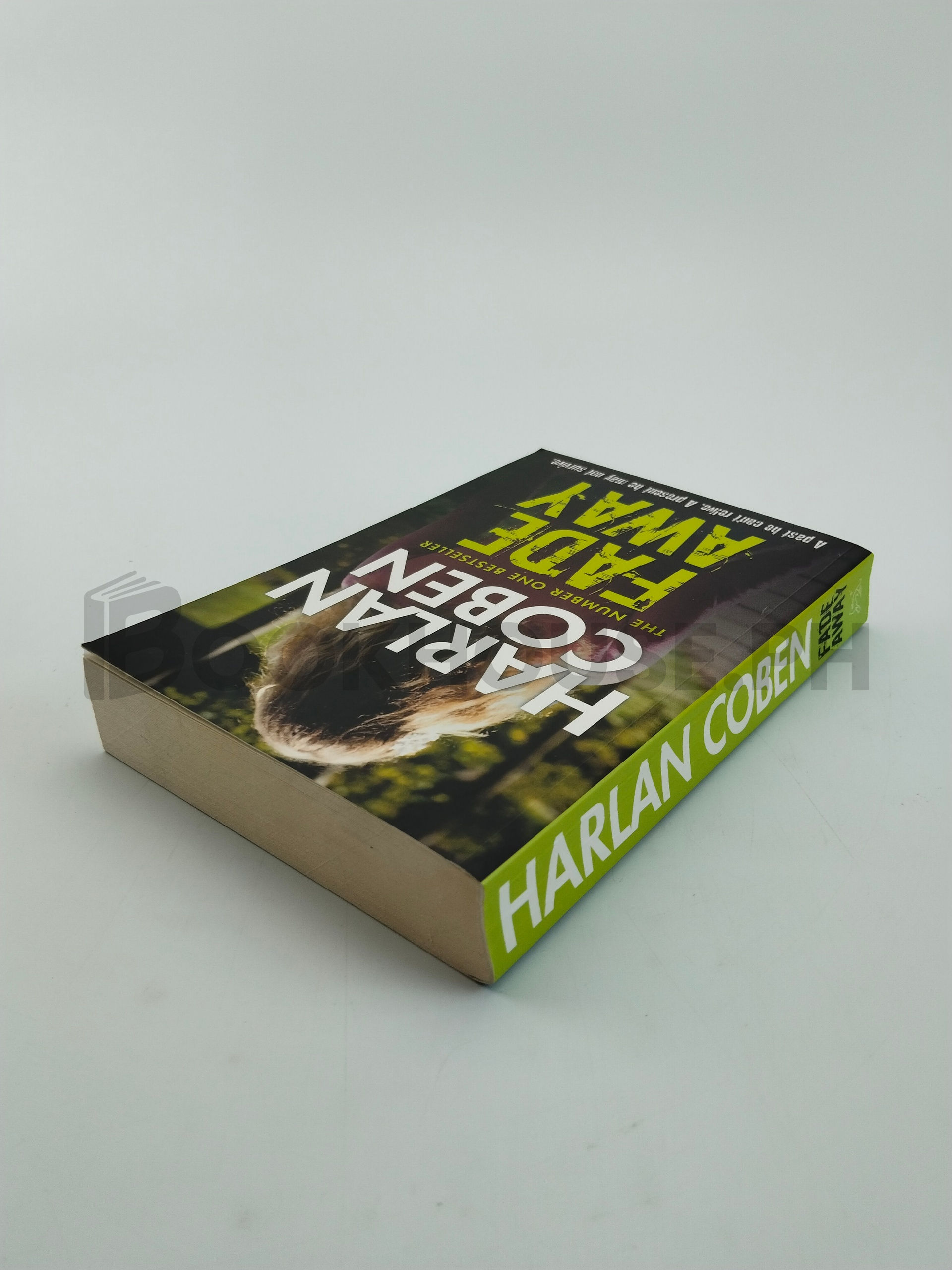 Fade Away by Harlan Coben - Image 2