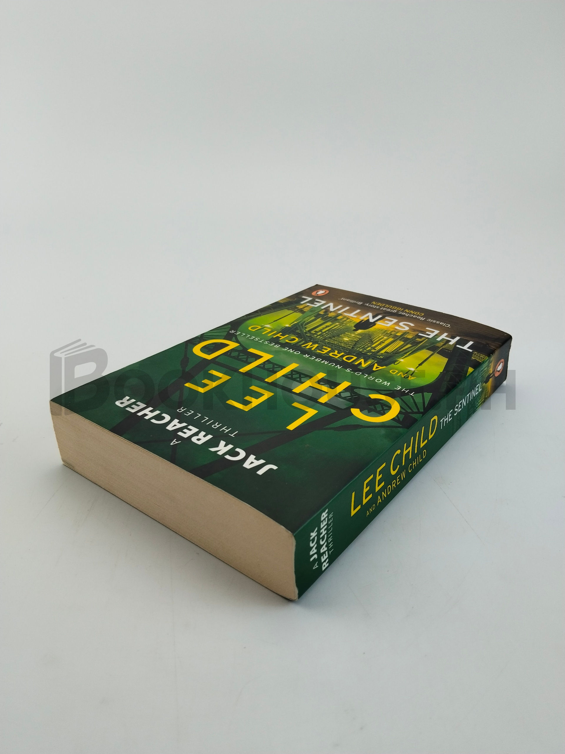 The Sentinel by Lee Child, Andrew Child - Image 2