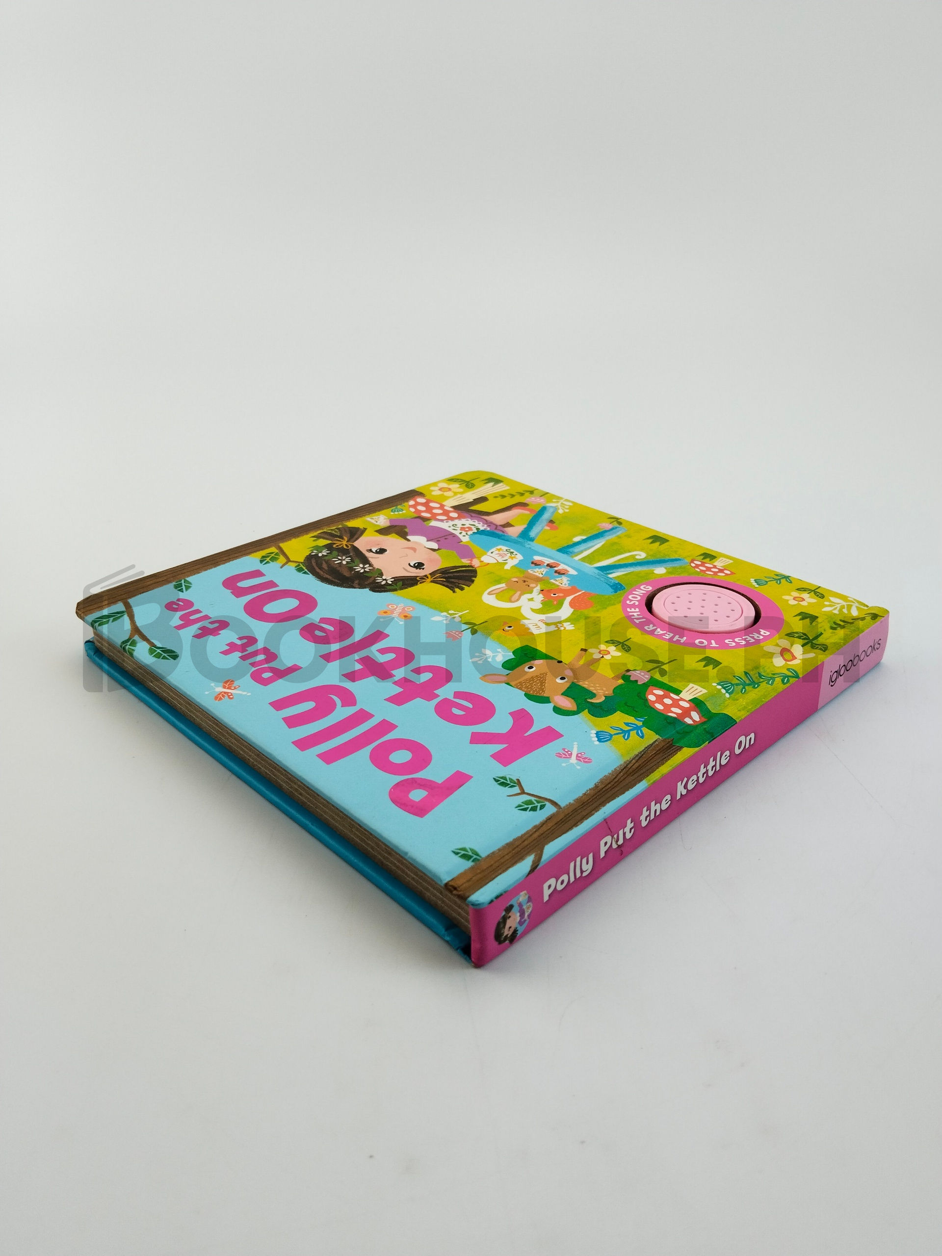 Polly Put The Kettle On by Igloobooks - Image 2