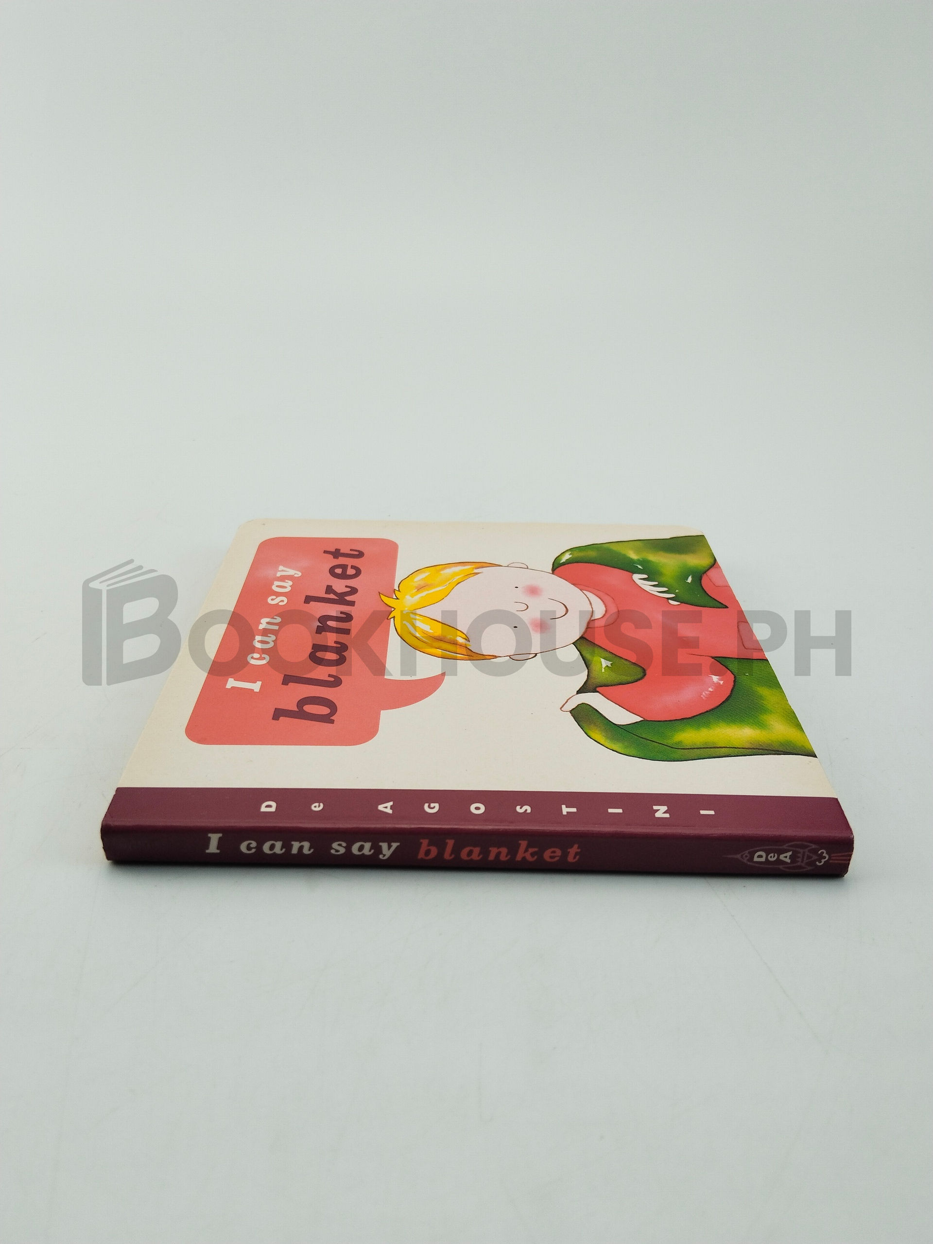 I Can Say Blanket by Ann Locke - Image 3