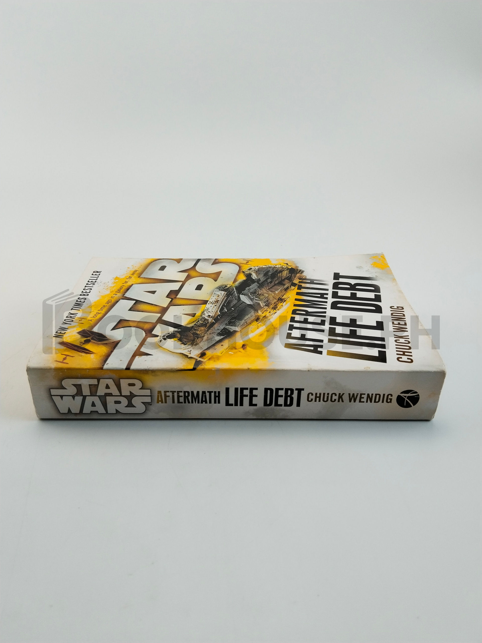 Star Wars Aftermath Life Debt by Chuck Wendig - Image 3