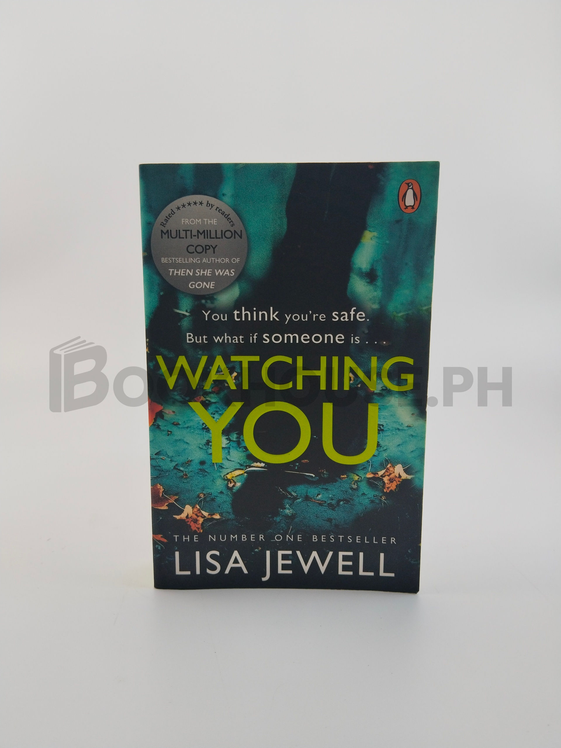 Watching You by Lisa Jewell