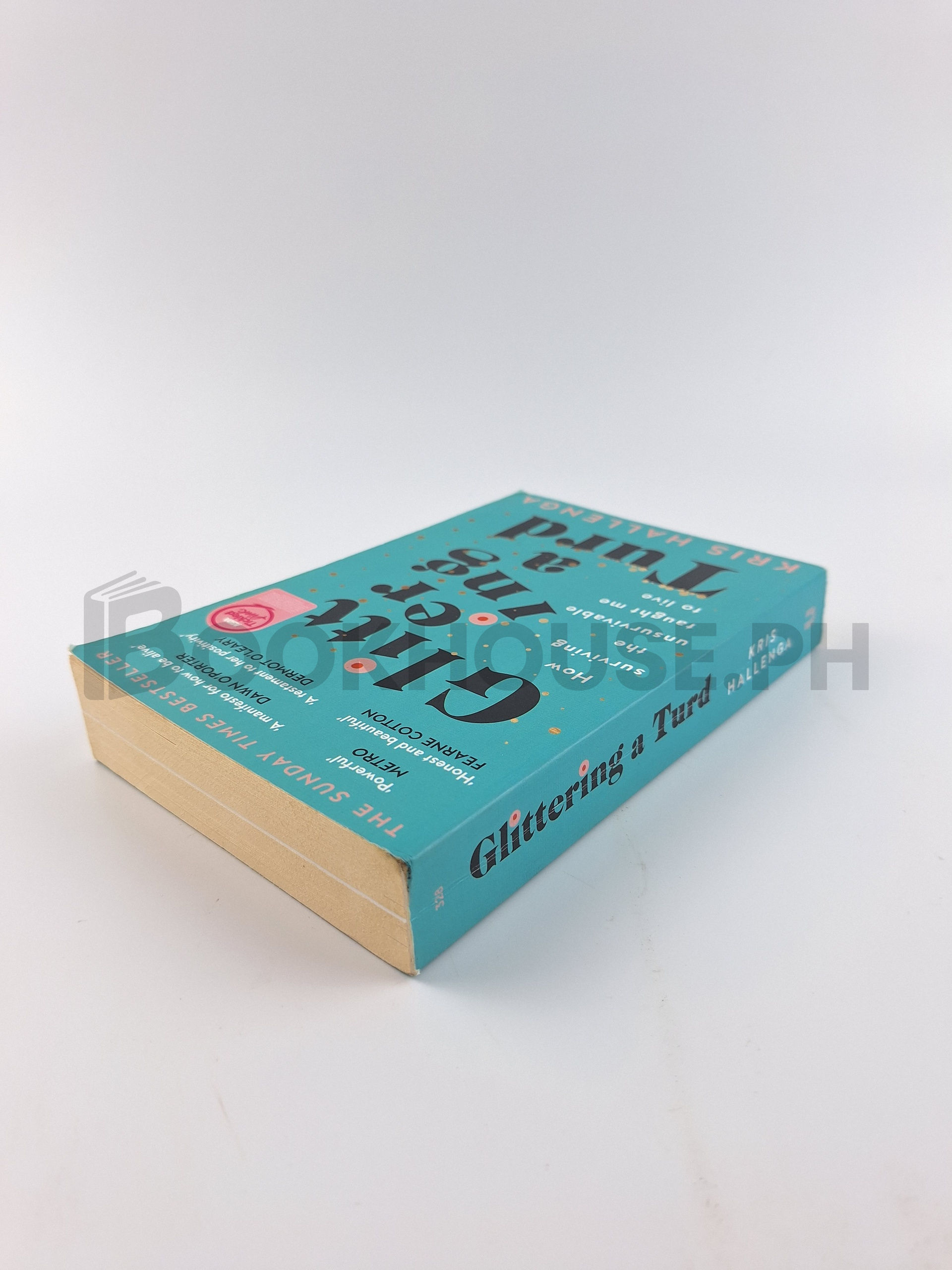 Glittering A Turd by Kris Hallenga - Image 2