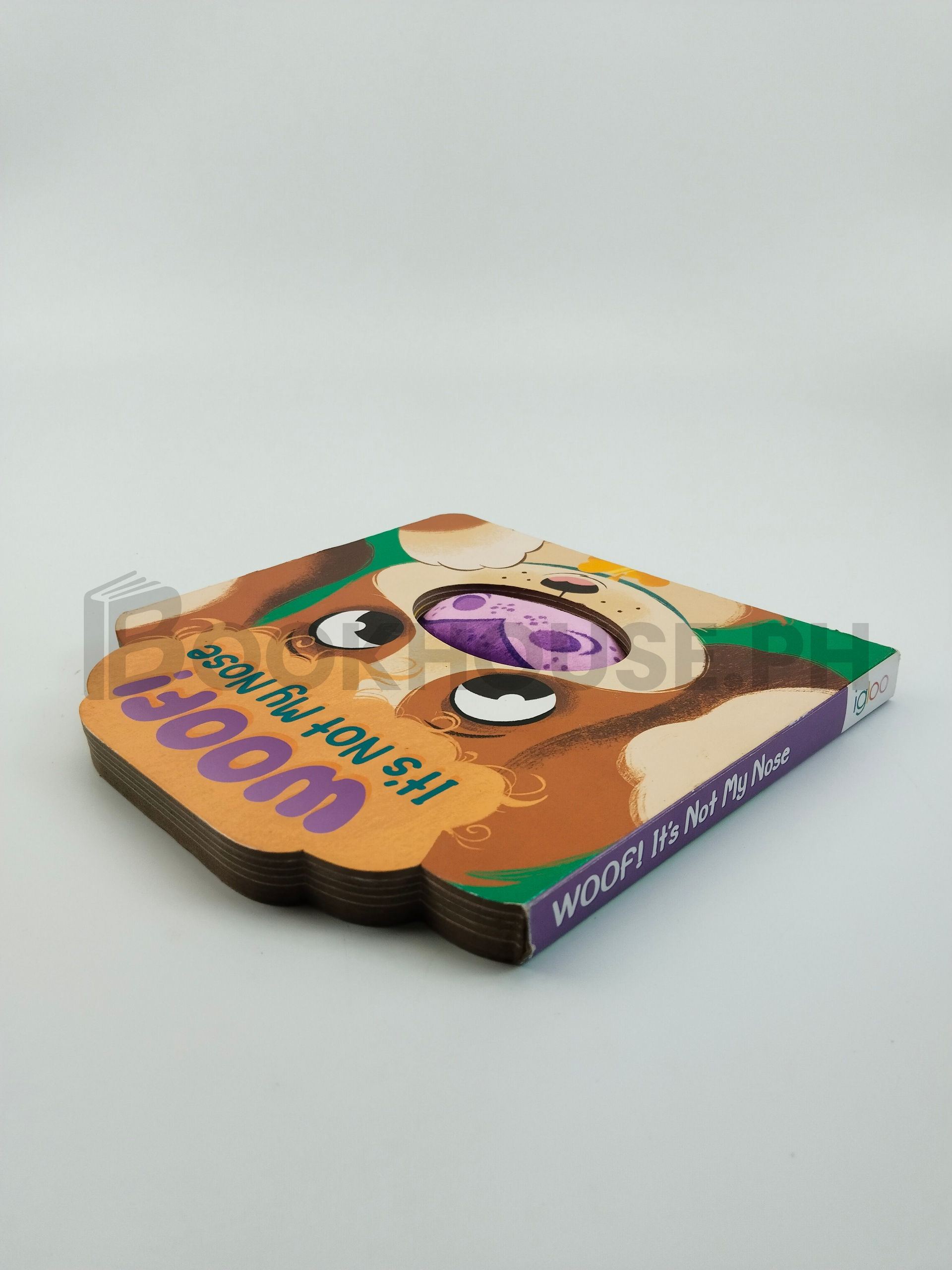 Woof! It's Not My Nose by Igloo Books - Image 2