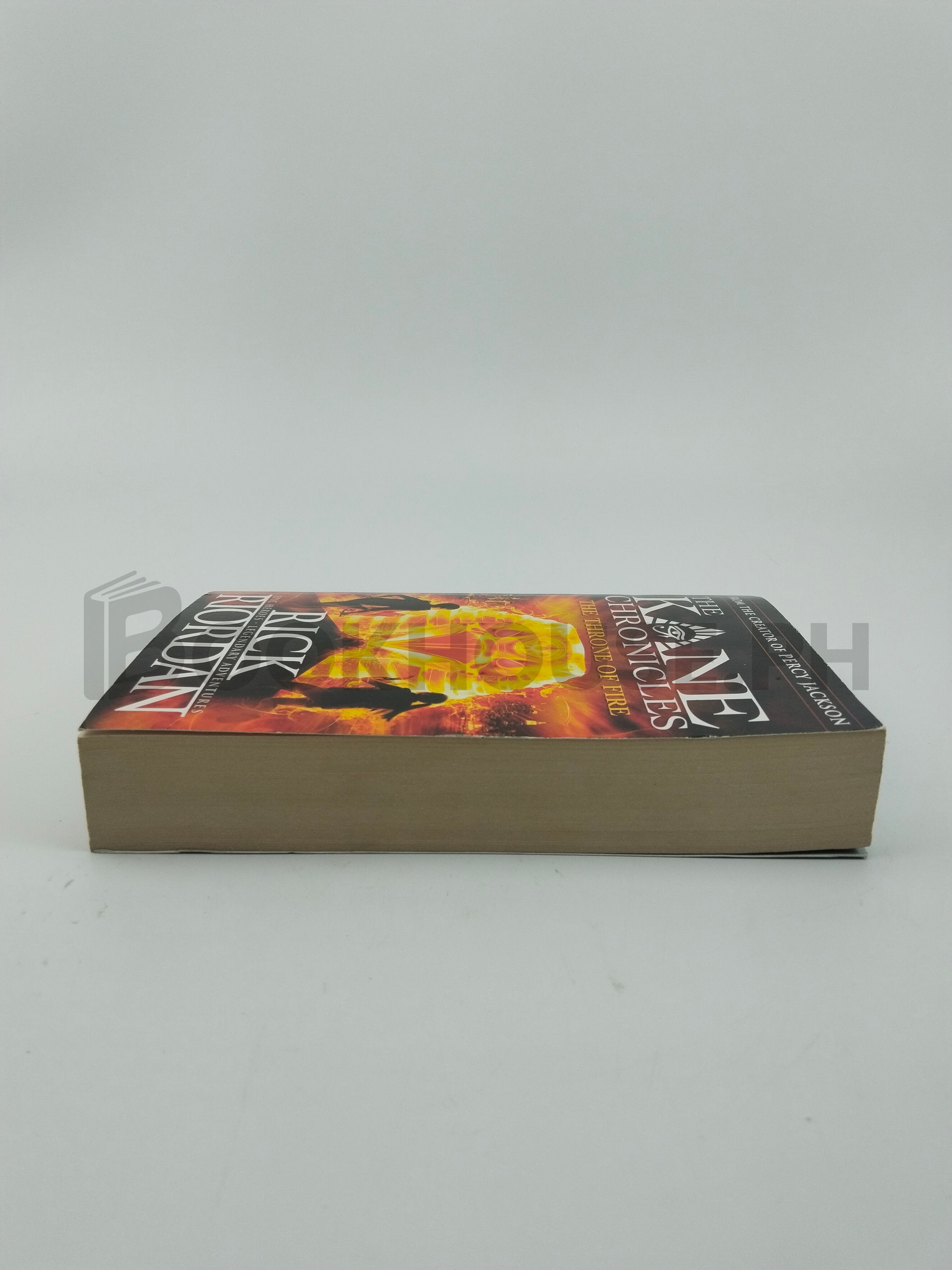 The Throne Of Fire by Rick Riordan - Image 4