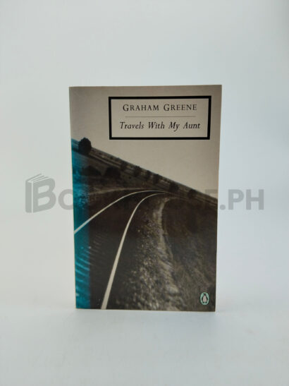 Travels With My Aunt by Graham Greene