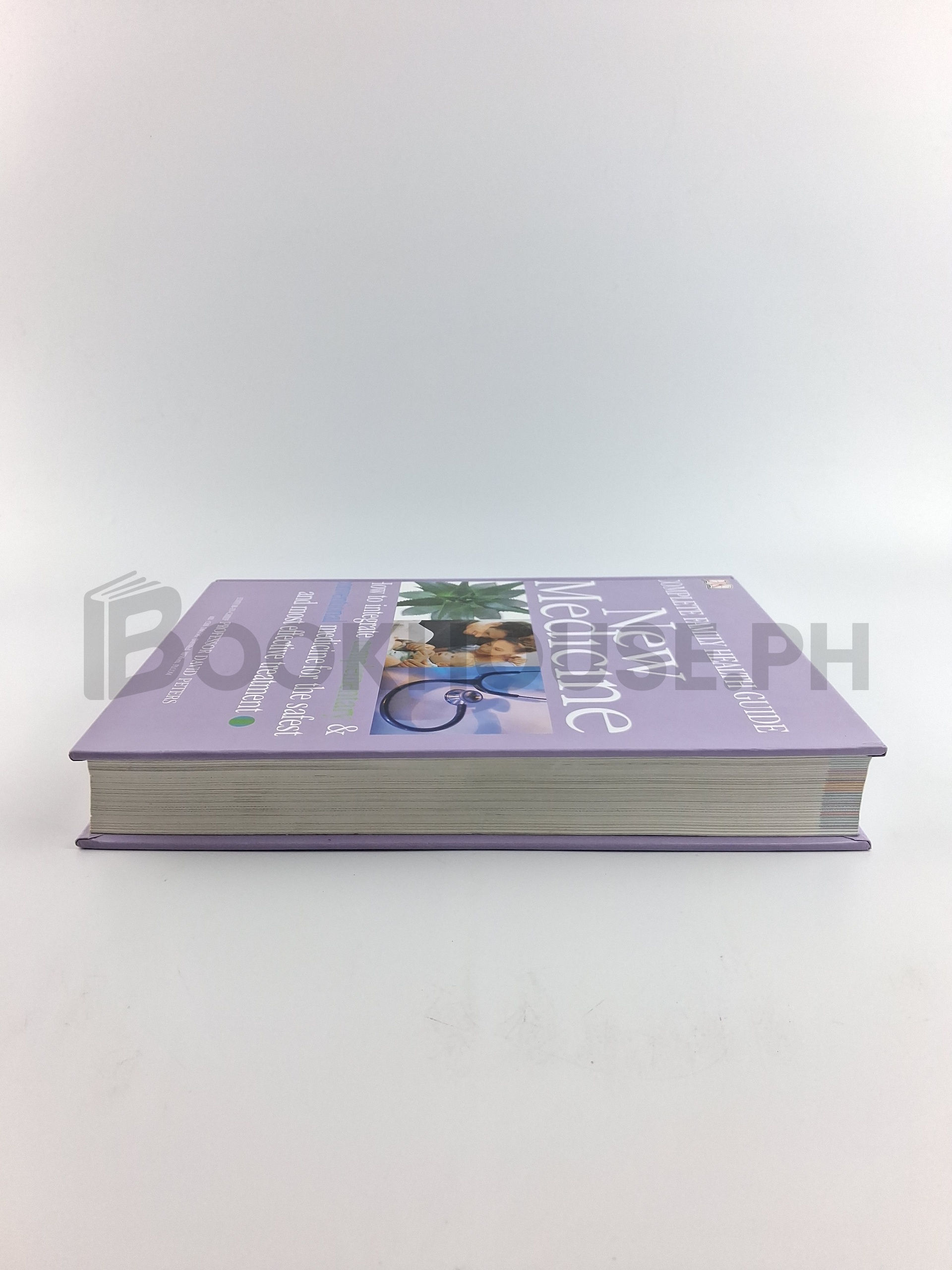 Complete Family Health Guide New Medicine by David Peters - Image 4