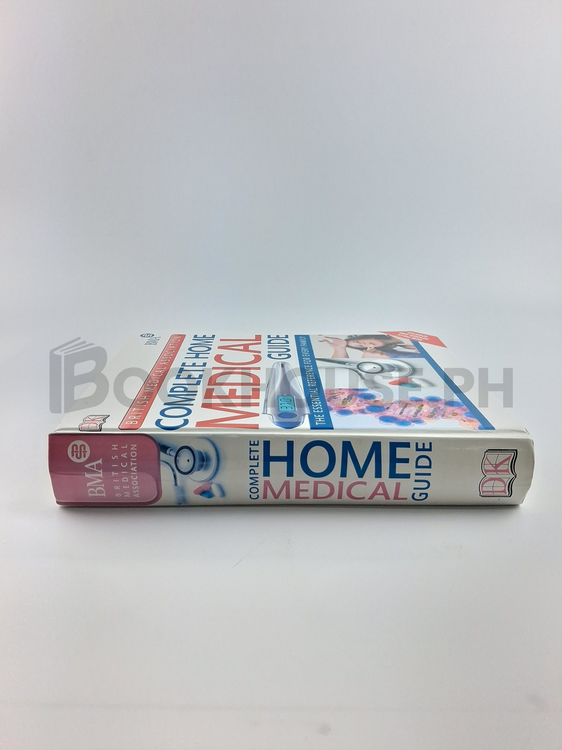 Complete Home Medical  Guide by Dorling Kindersley - Image 3