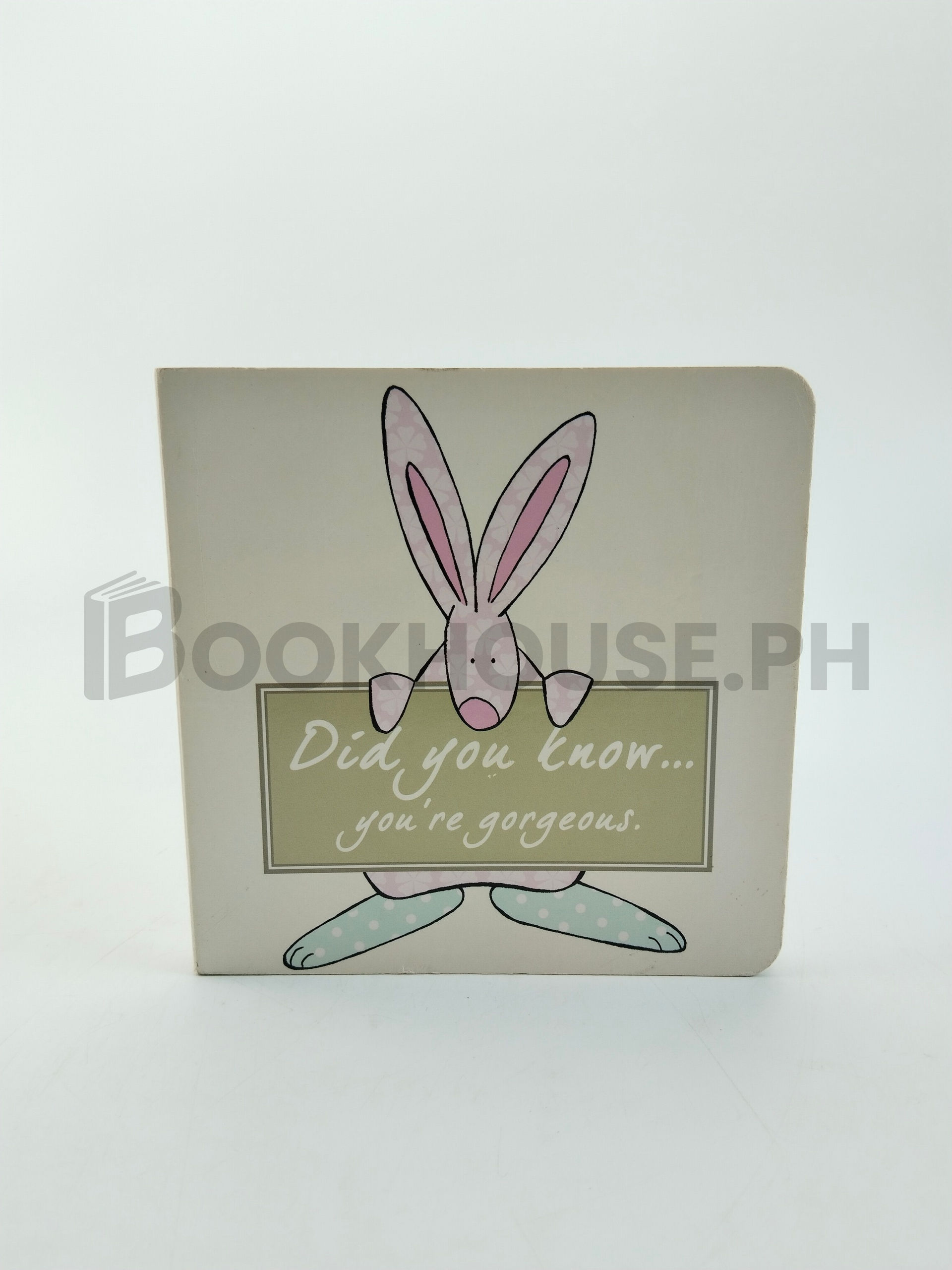 Did You Know... You're Gorgeous. by The Little Dog