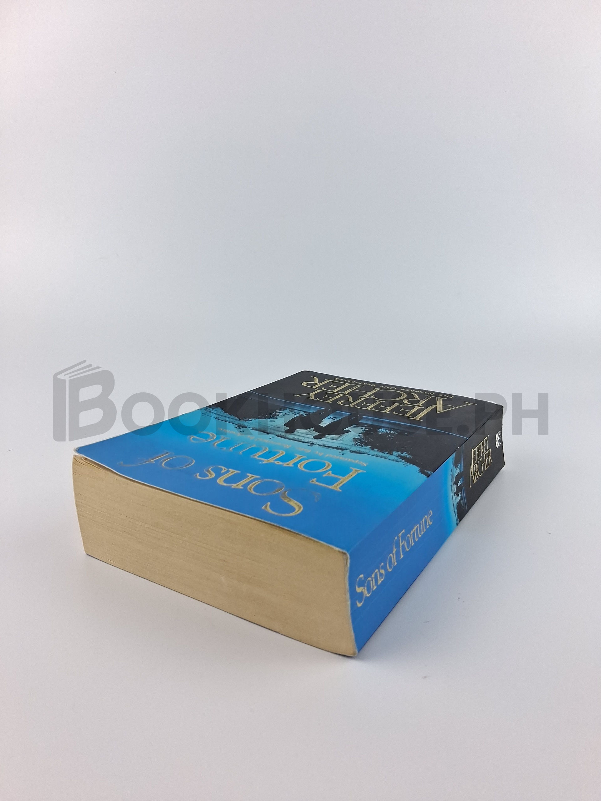 Sons Of Fortune by Jeffrey Archer - Image 2