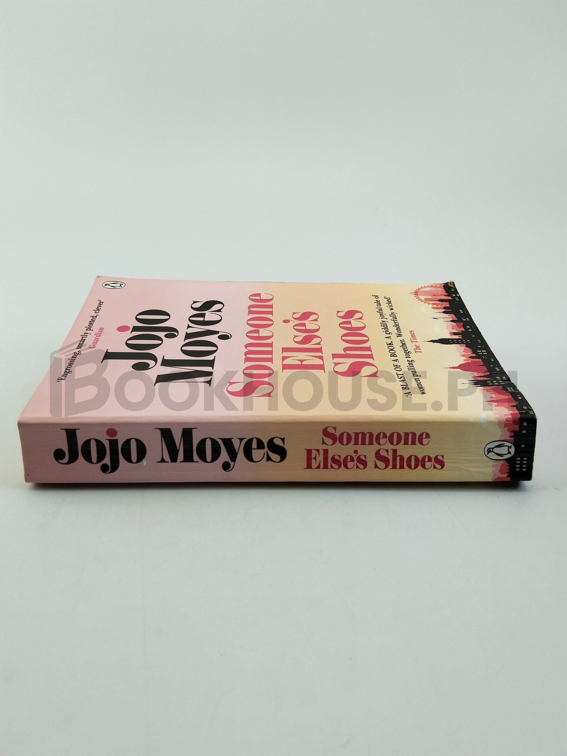 Someone Else's Shoes by Jojo Moyes - Image 3